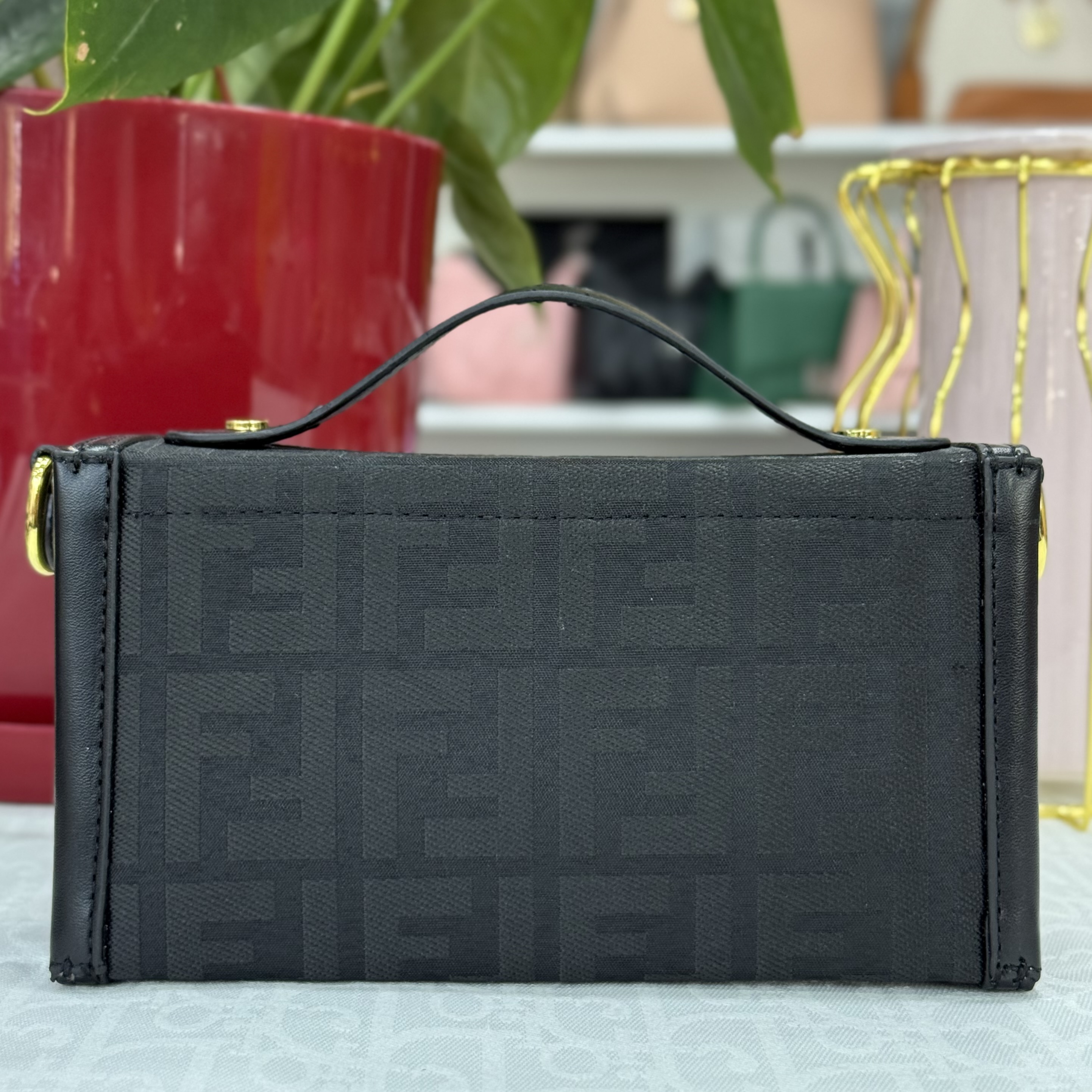 Small Lady Fendi bag