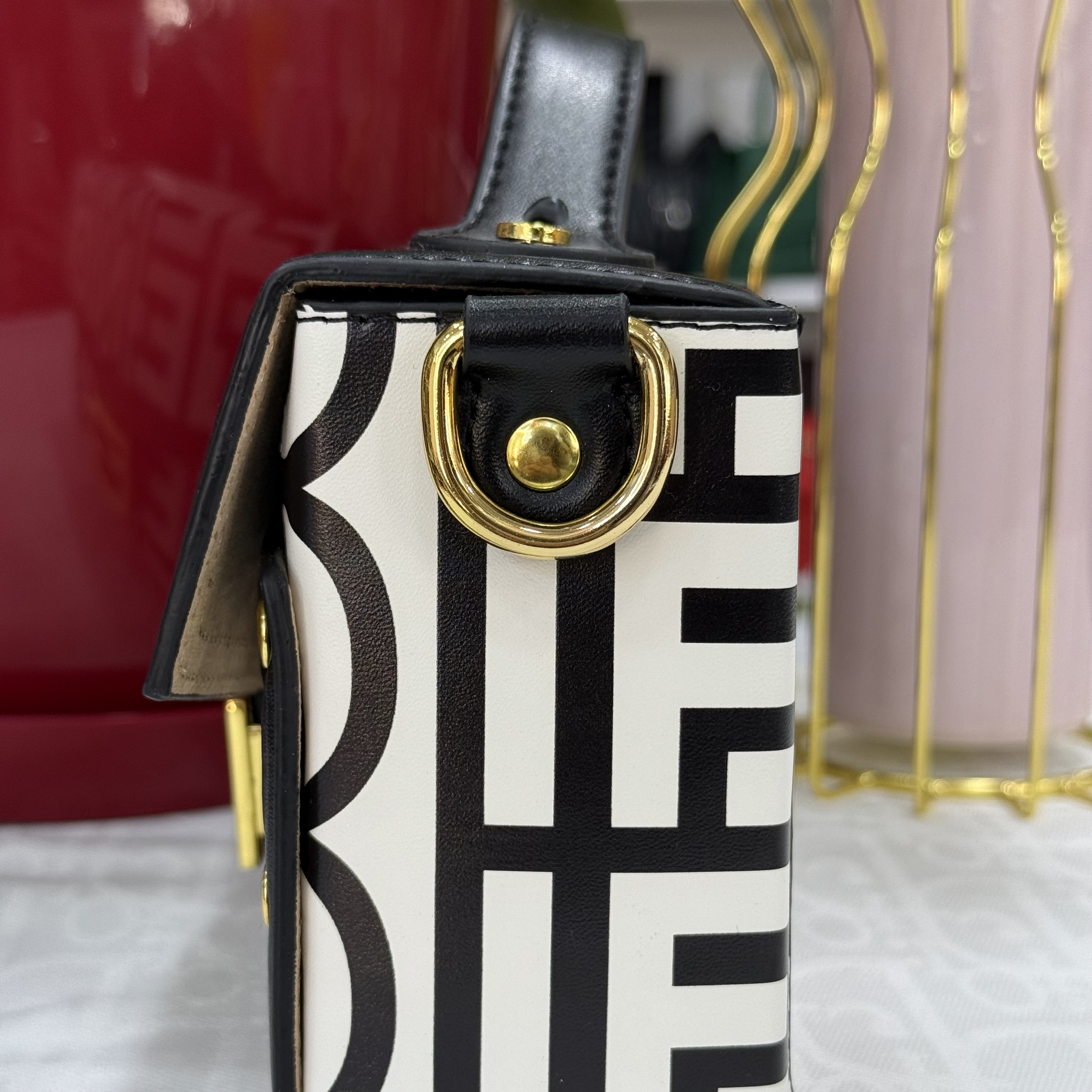 Small Lady Fendi bag