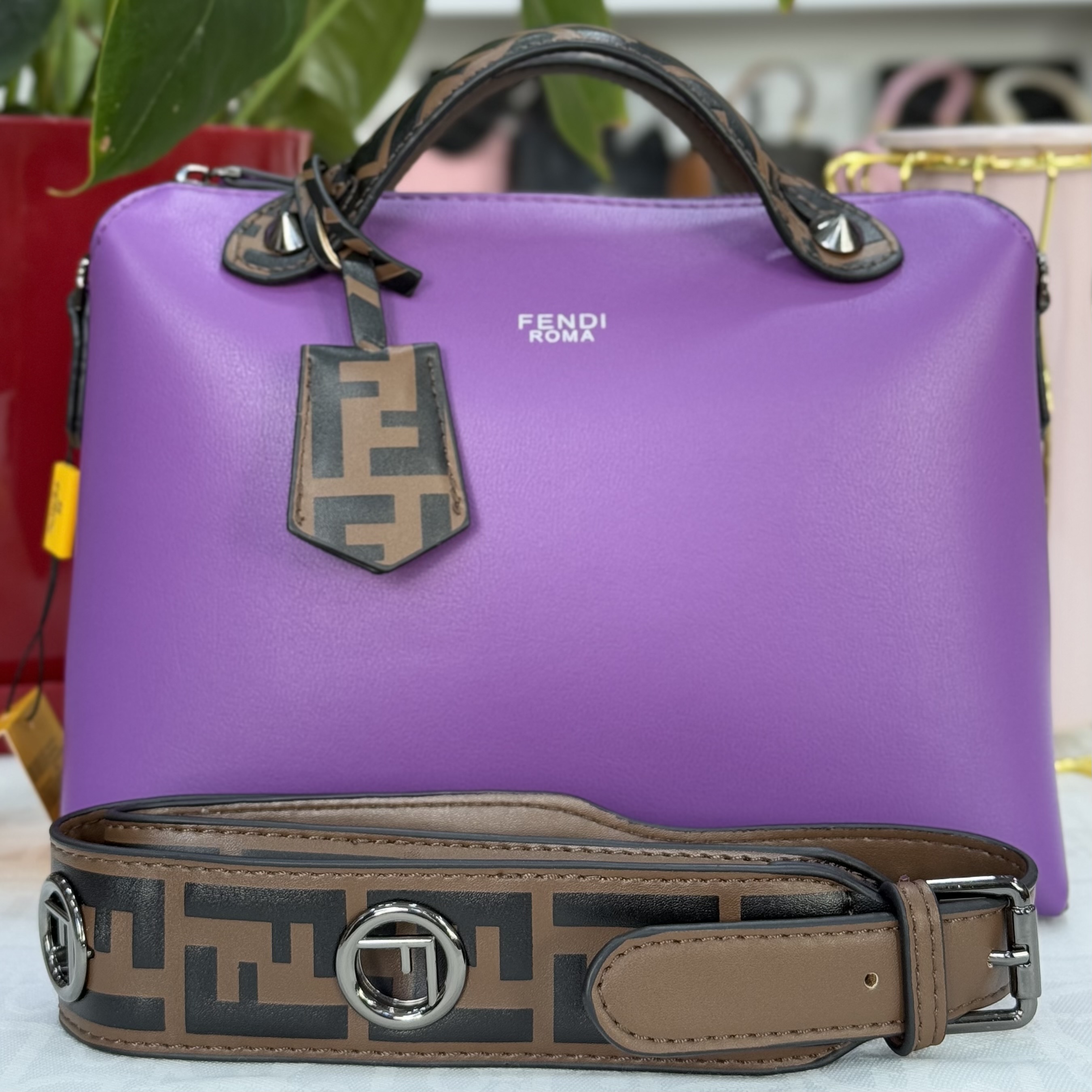 Fendi Lady Bag