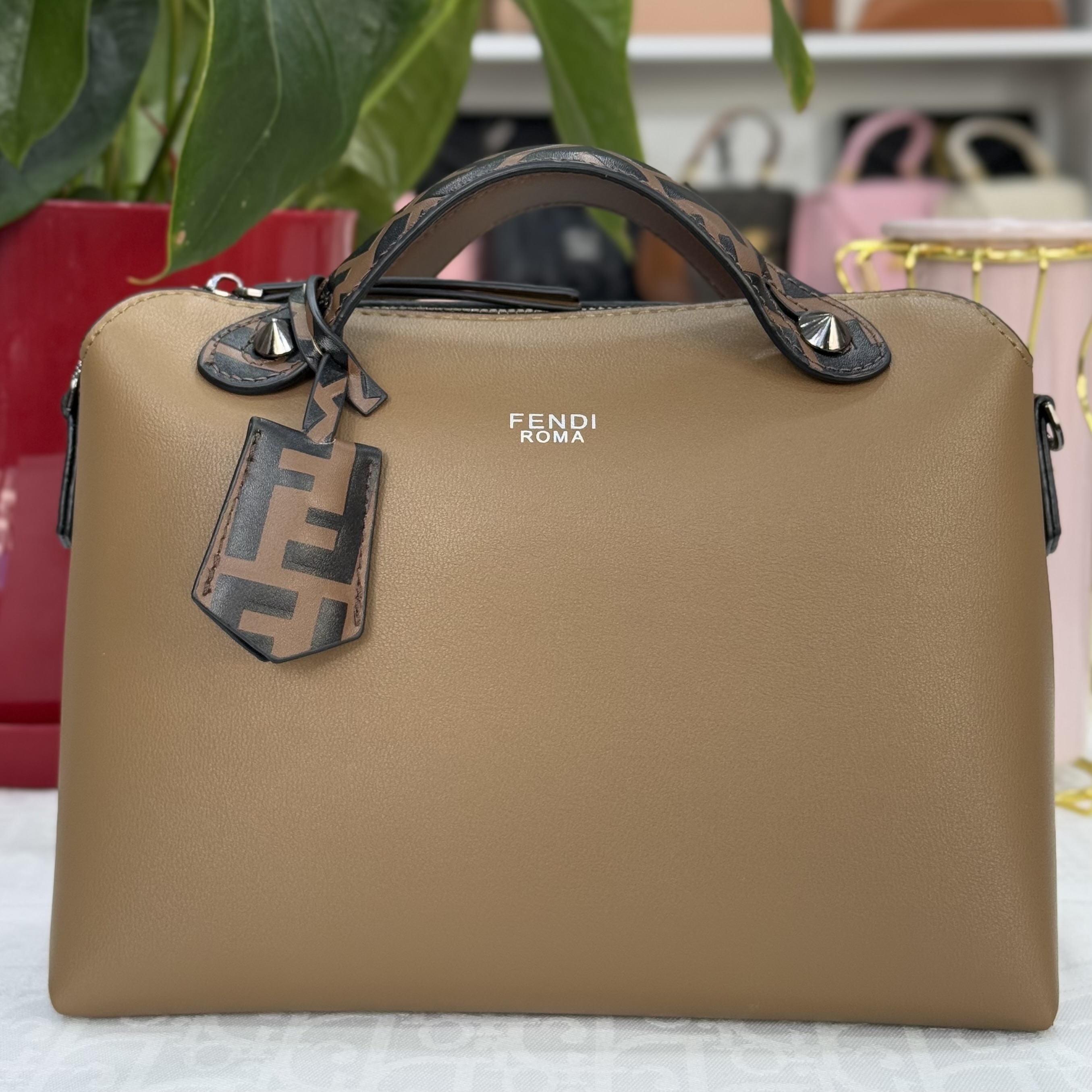 Fendi Lady Bag