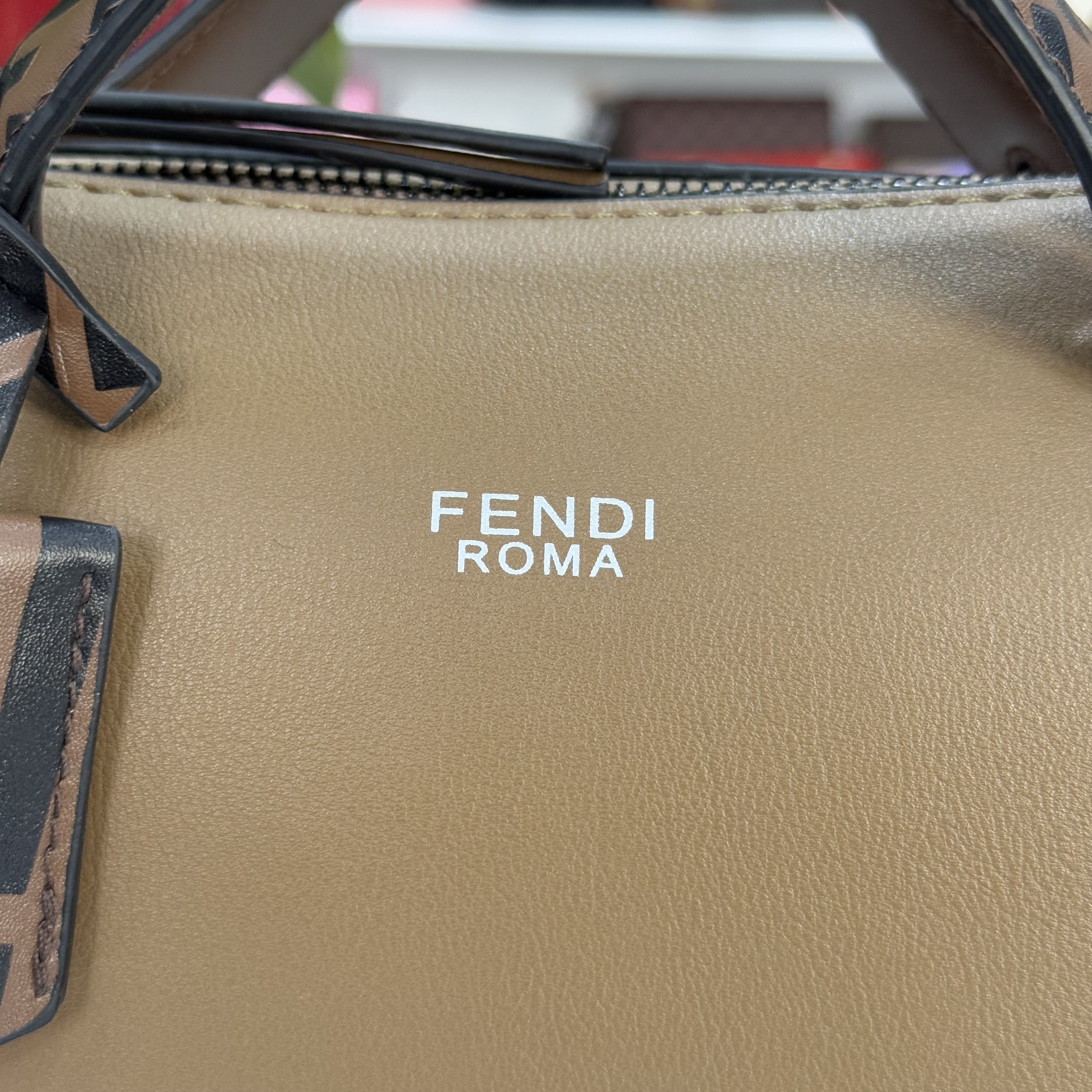 Fendi Lady Bag