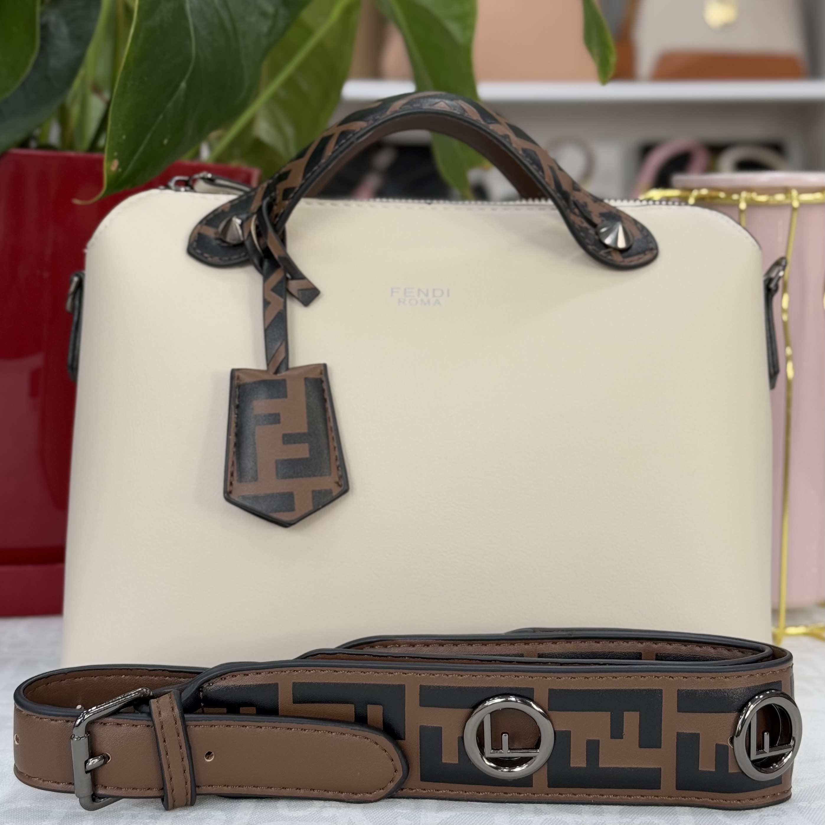 Fendi Lady Bag