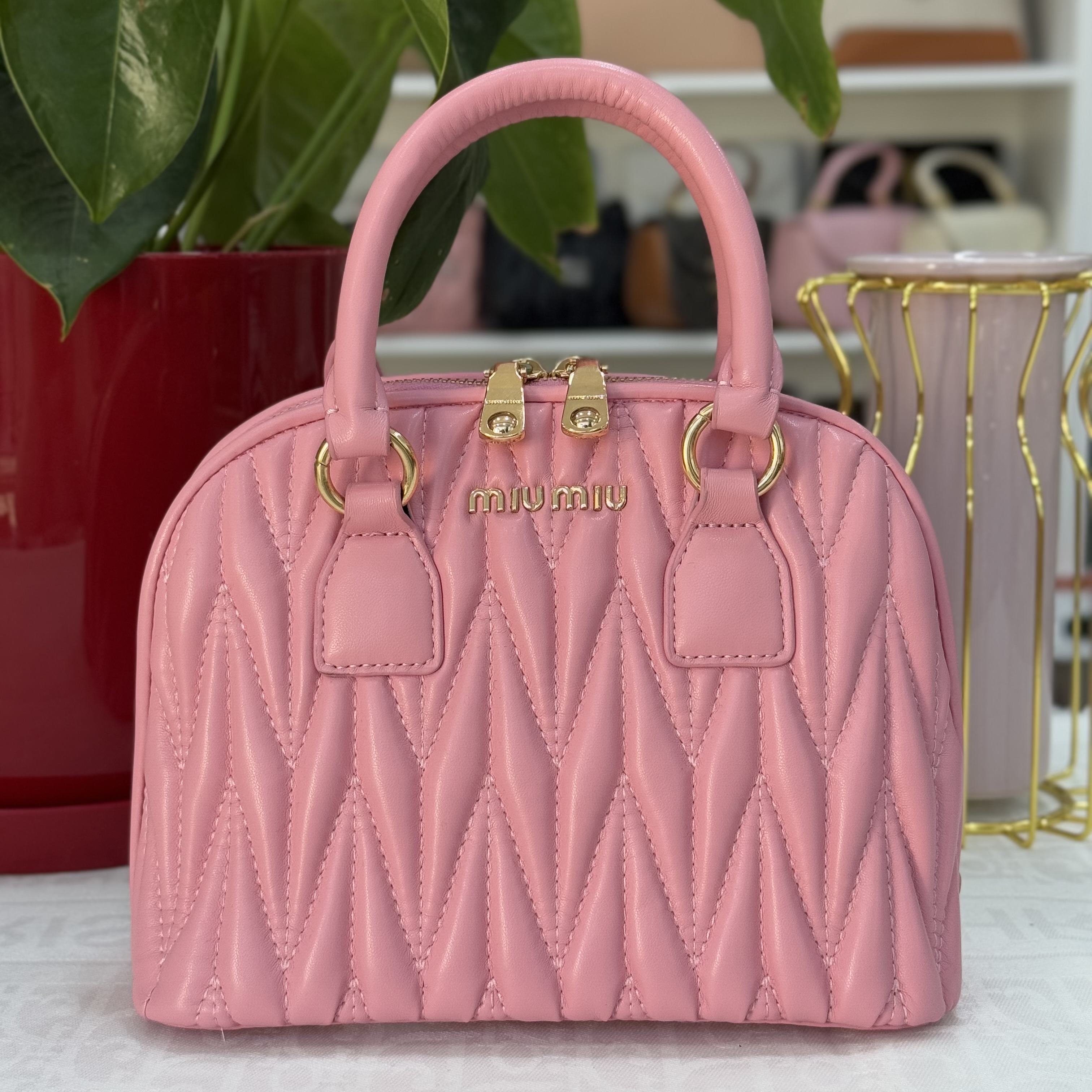 Miu Miu Lady Bag