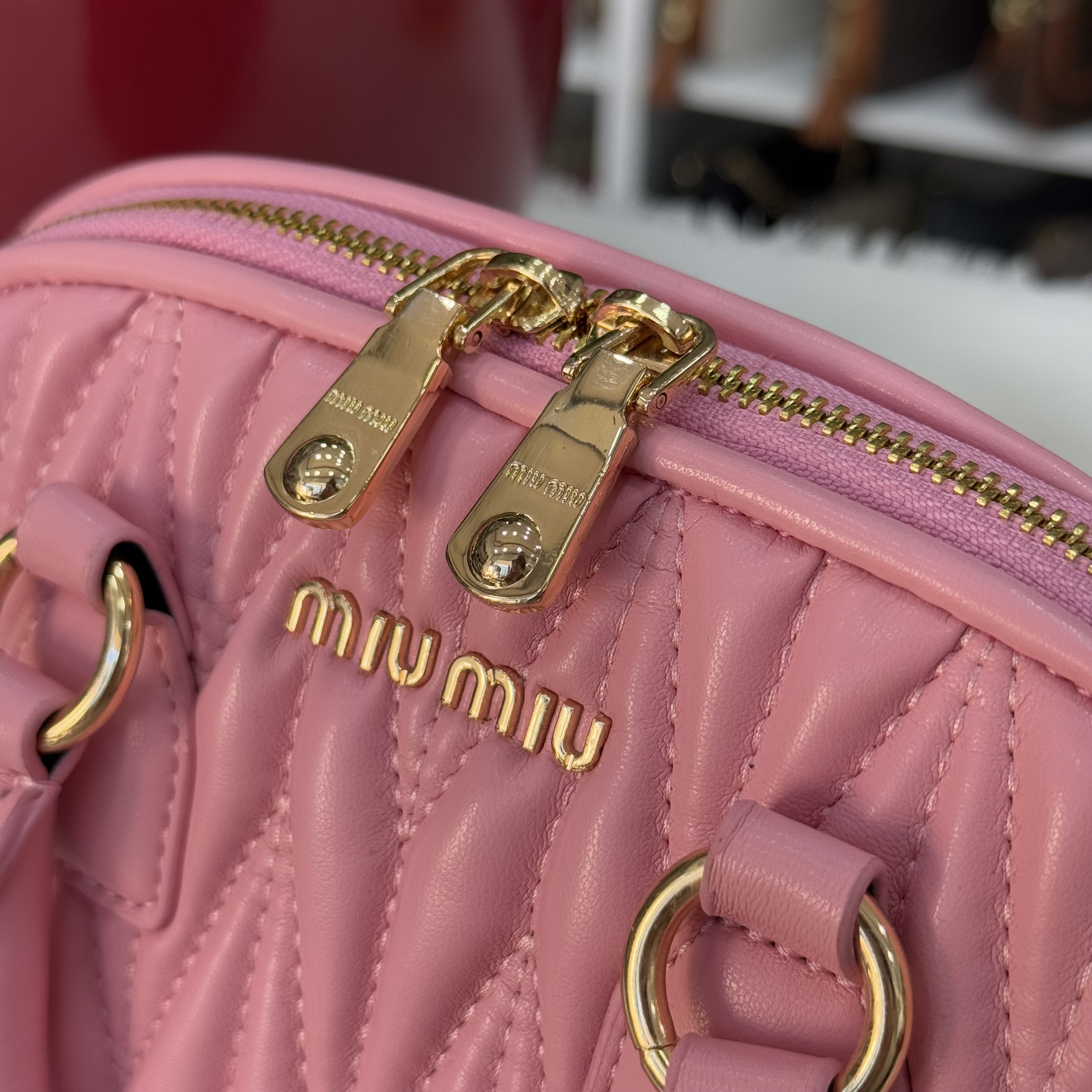 Miu Miu Lady Bag