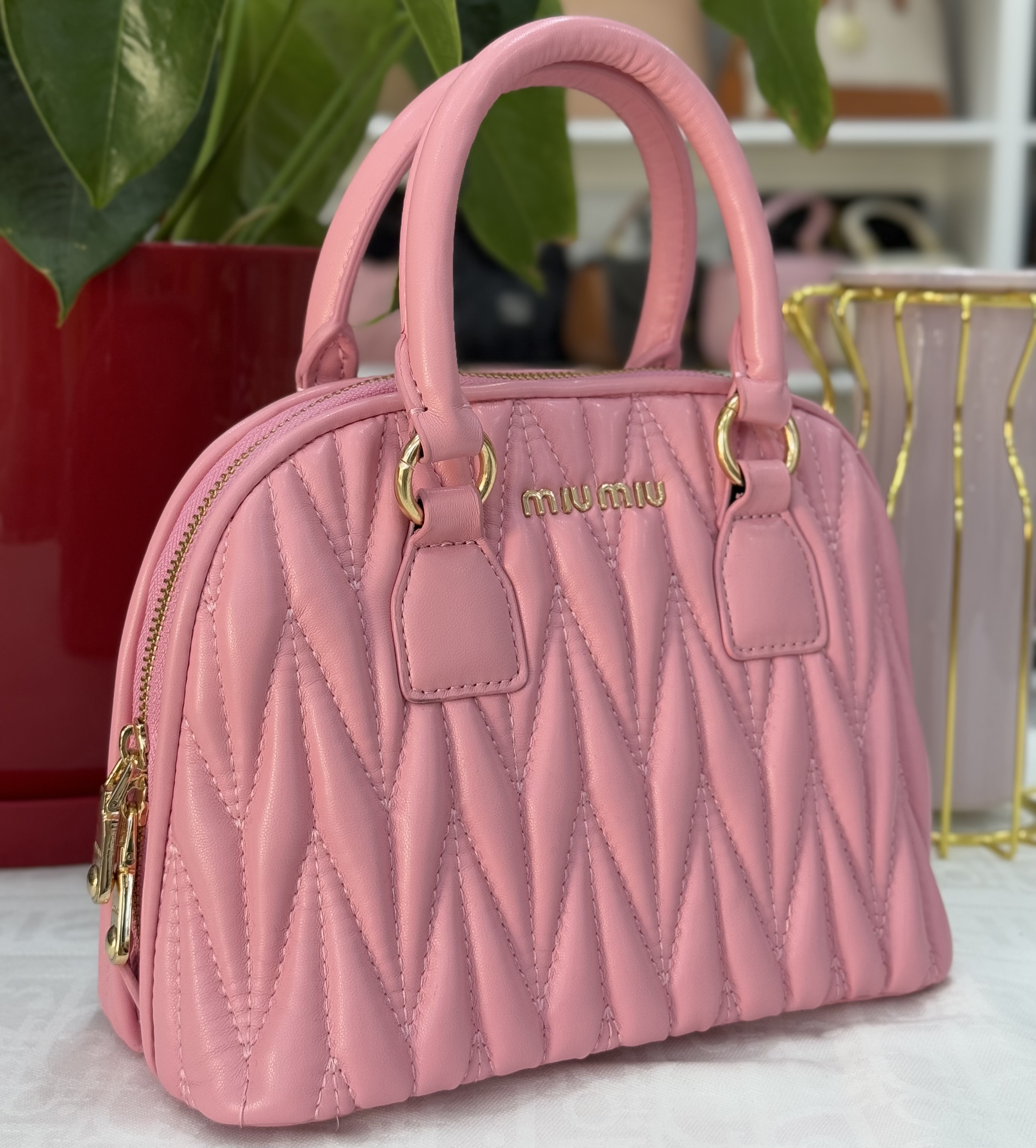 Miu Miu Lady Bag