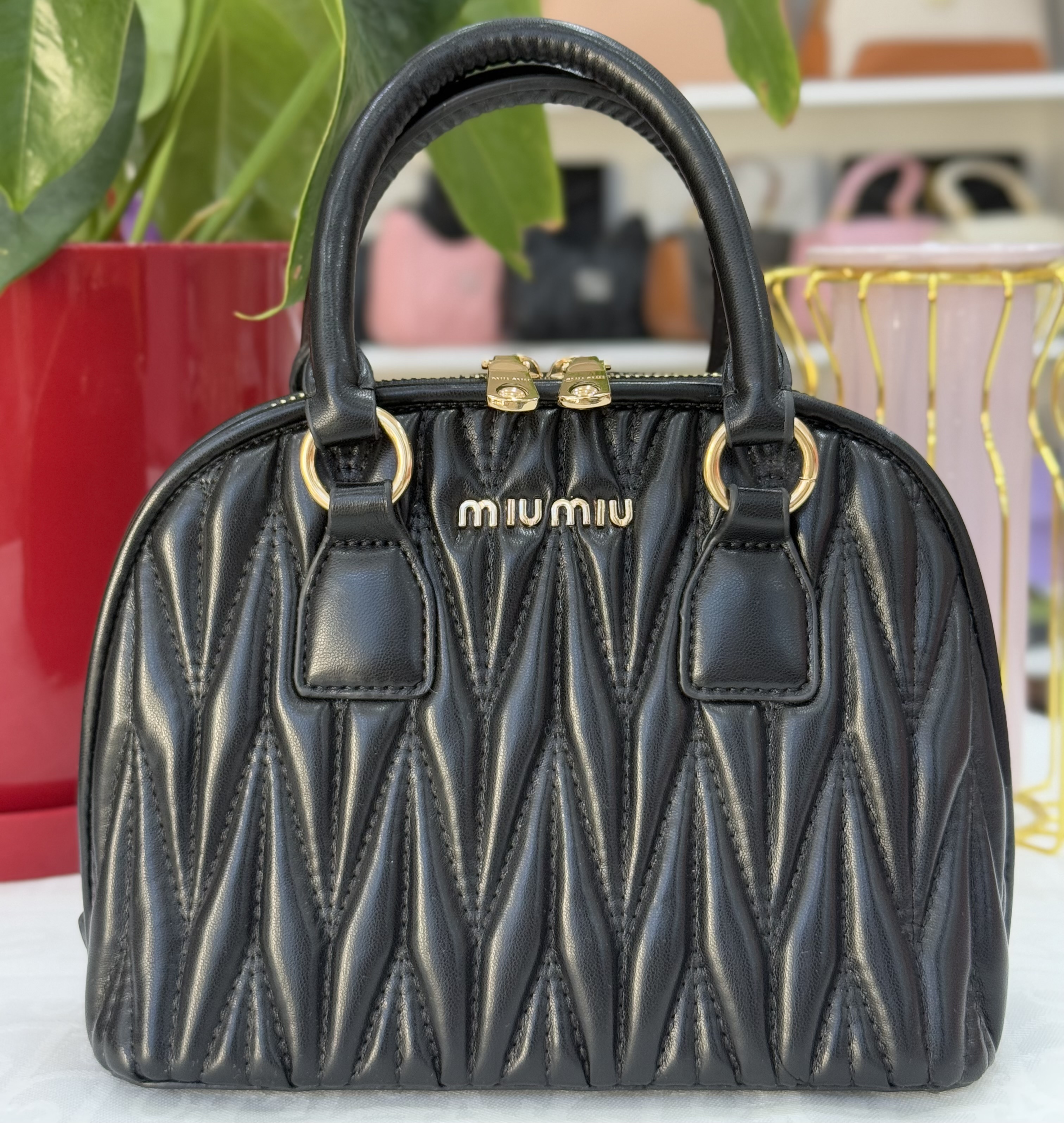 Miu Miu Lady Bag