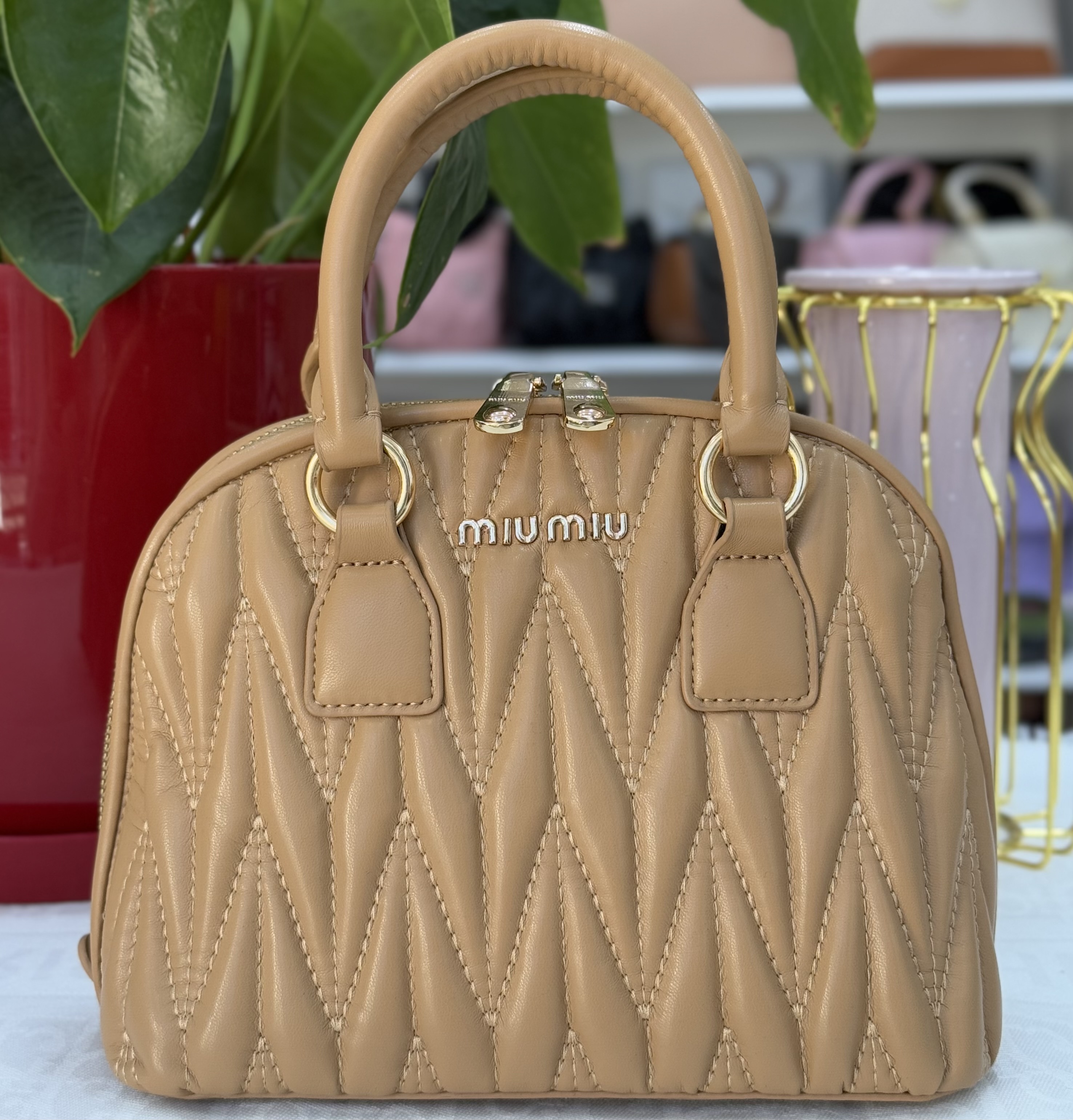 Miu Miu Lady Bag