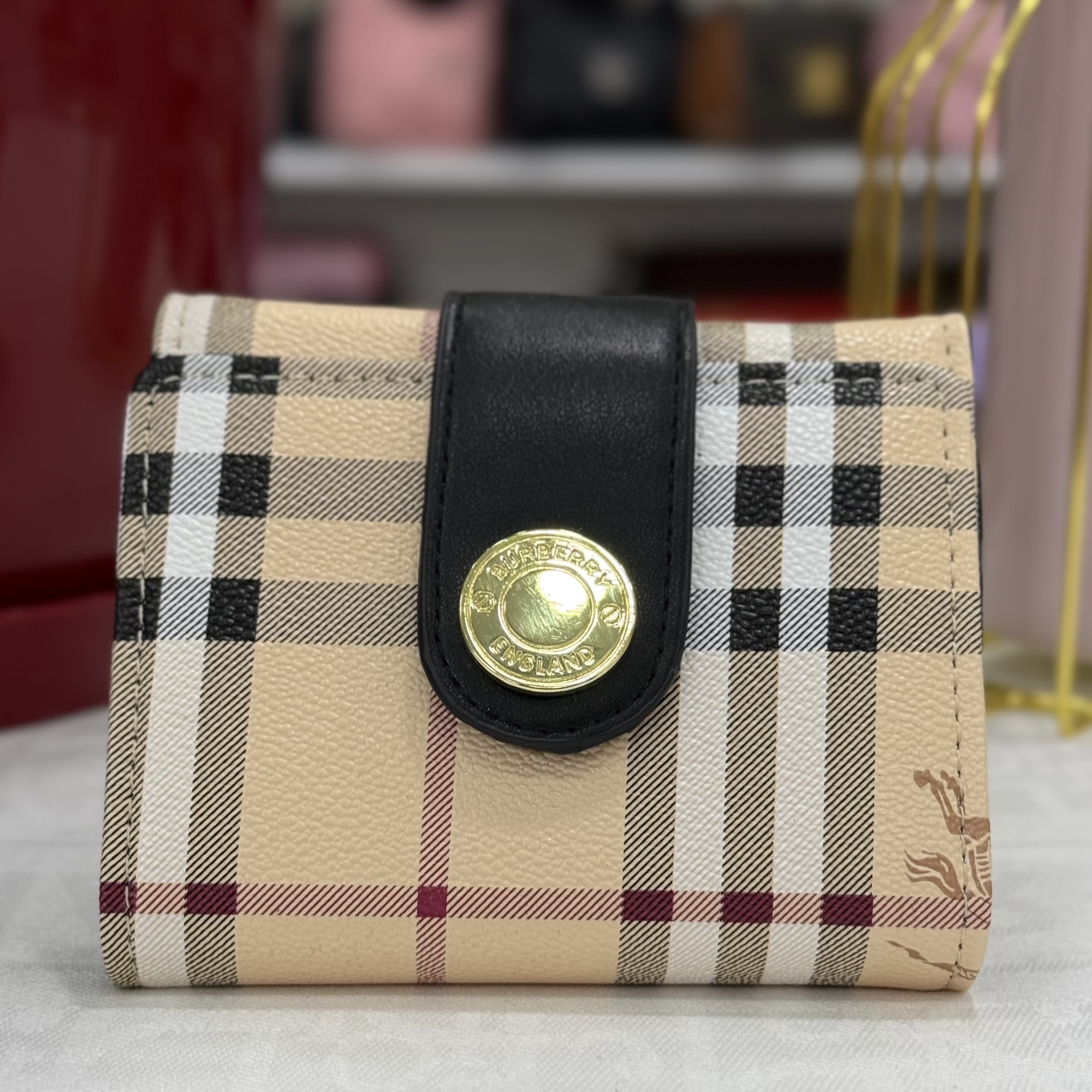 Burberry Lady Wallet