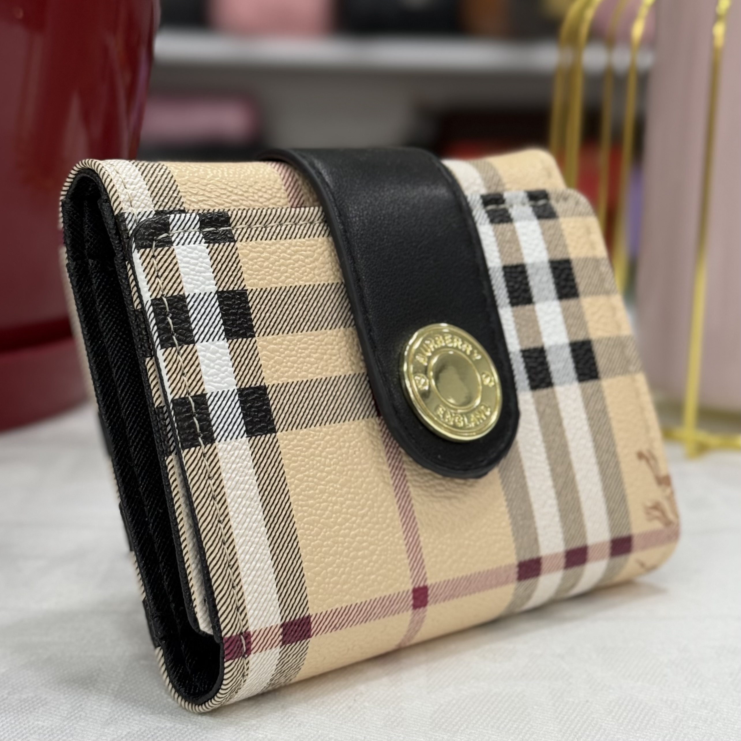 Burberry Lady Wallet