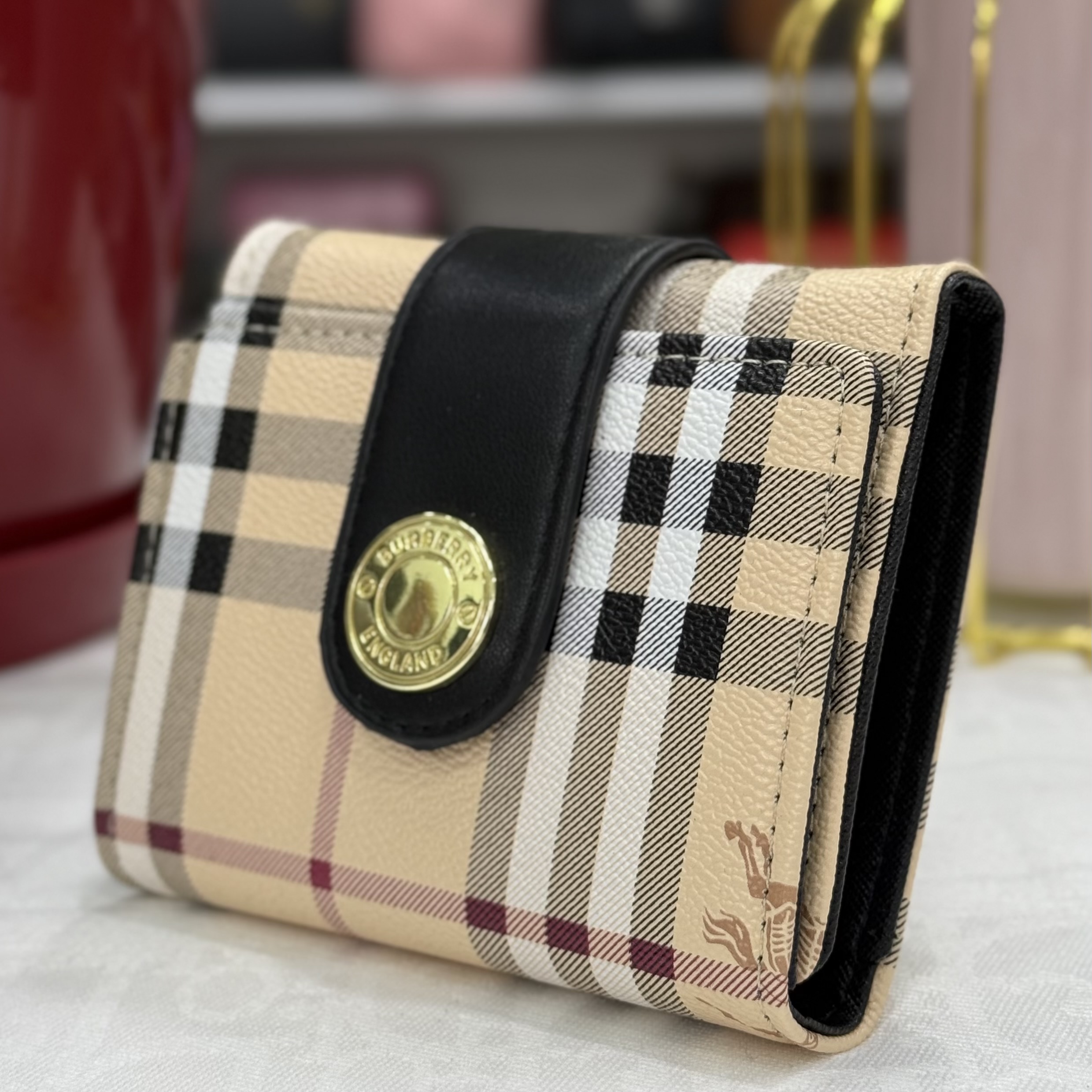 Burberry Lady Wallet