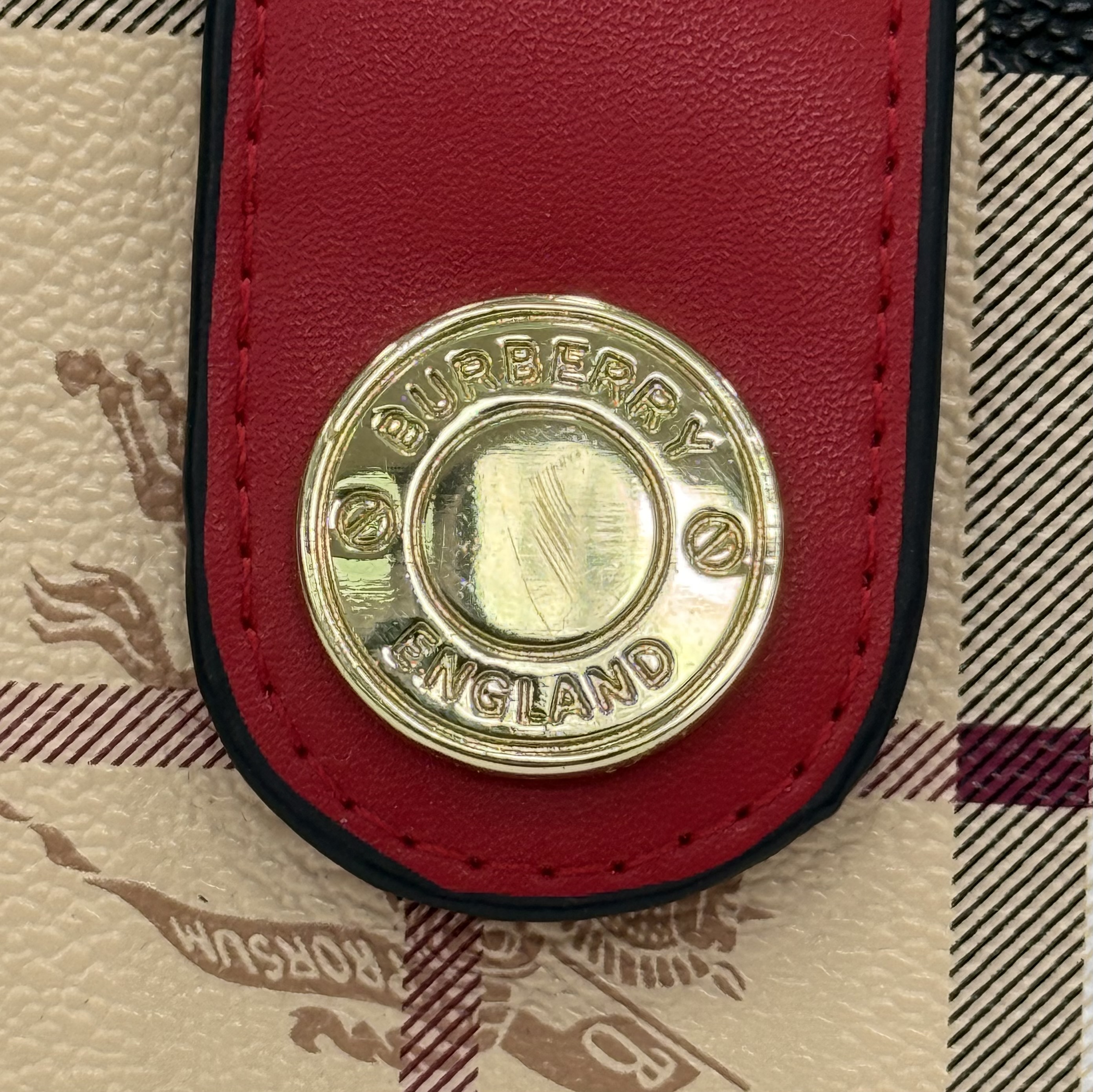 Burberry Lady Wallet