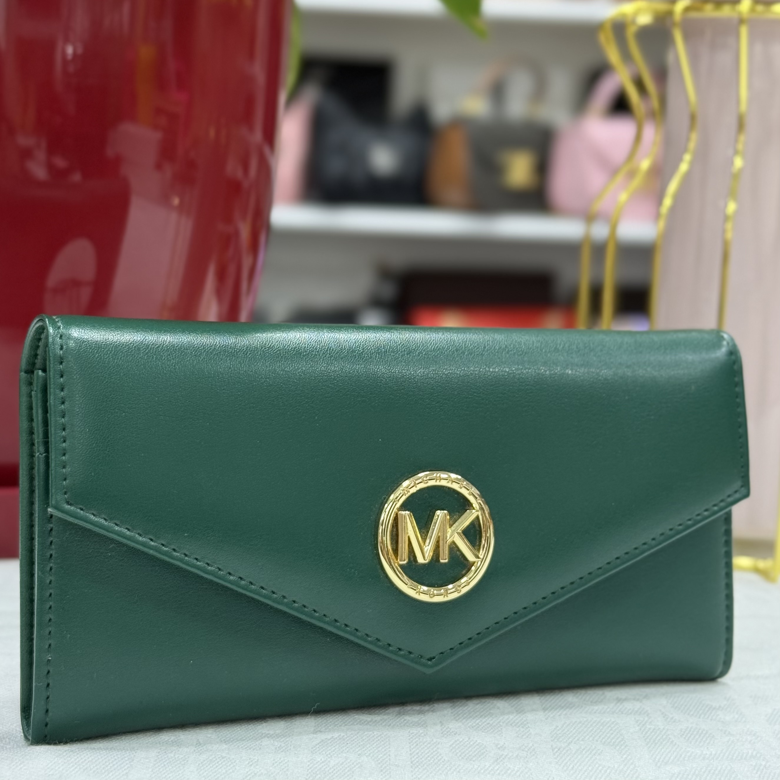 Michael Kors Lady Wallet