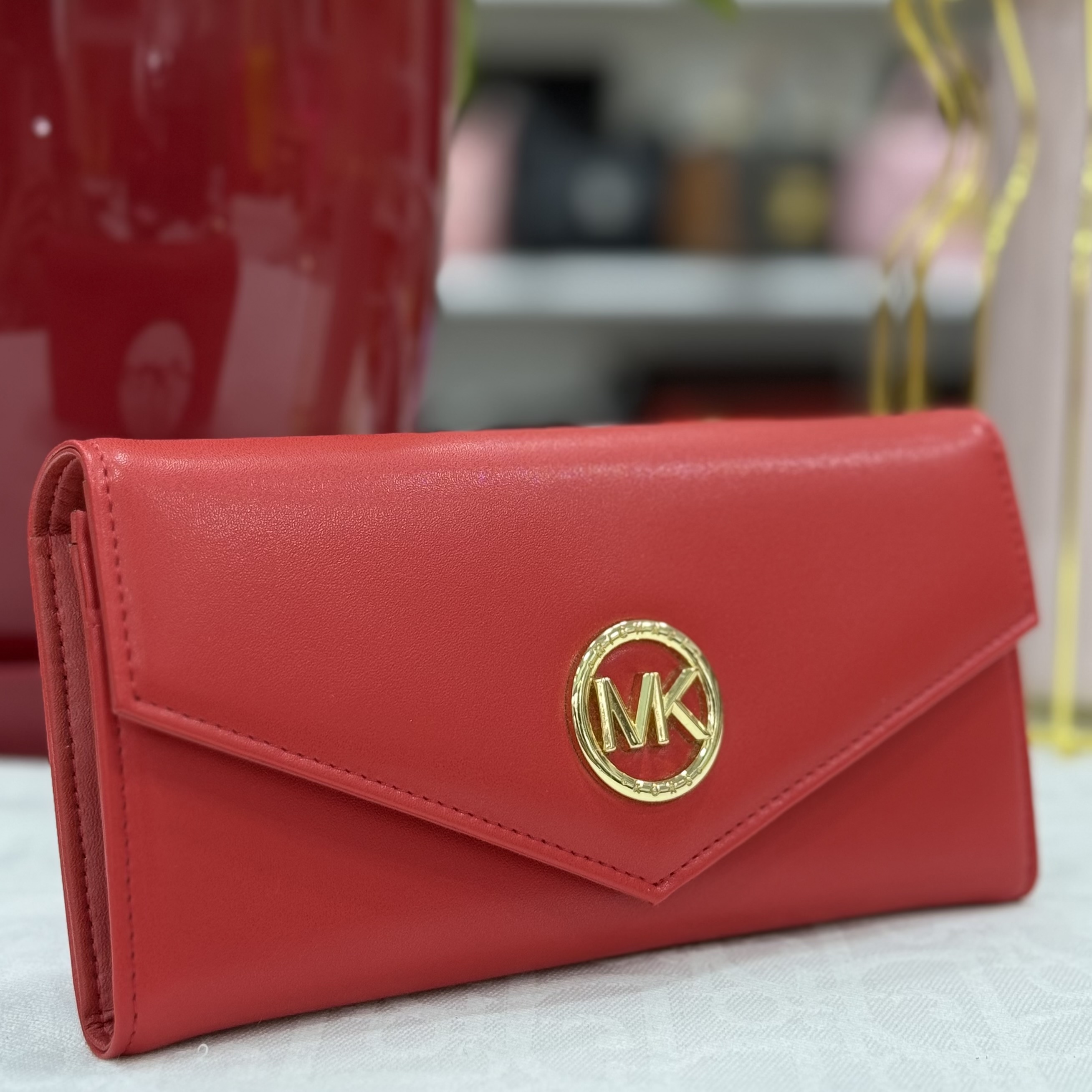 Michael Kors Lady Wallet