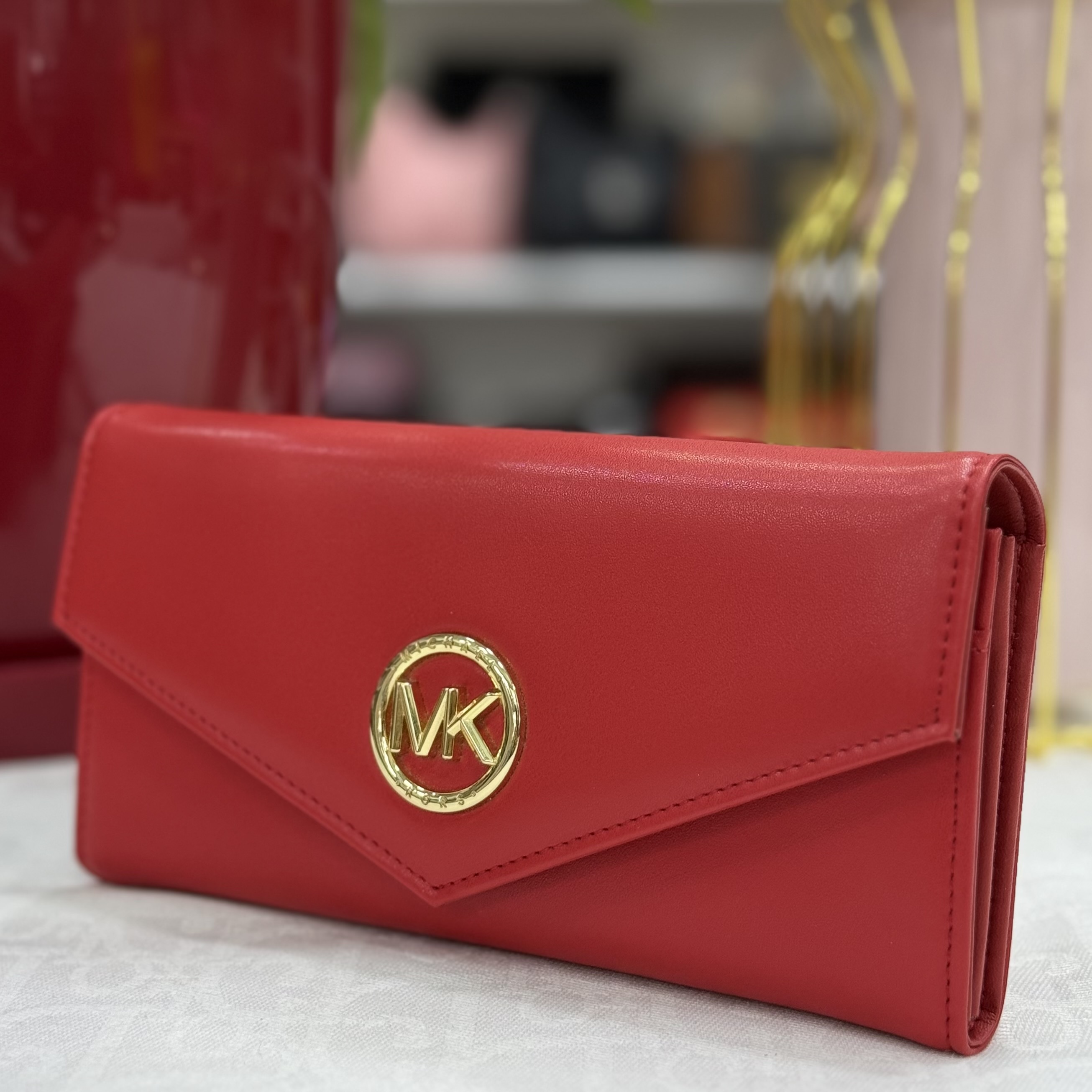 Michael Kors Lady Wallet
