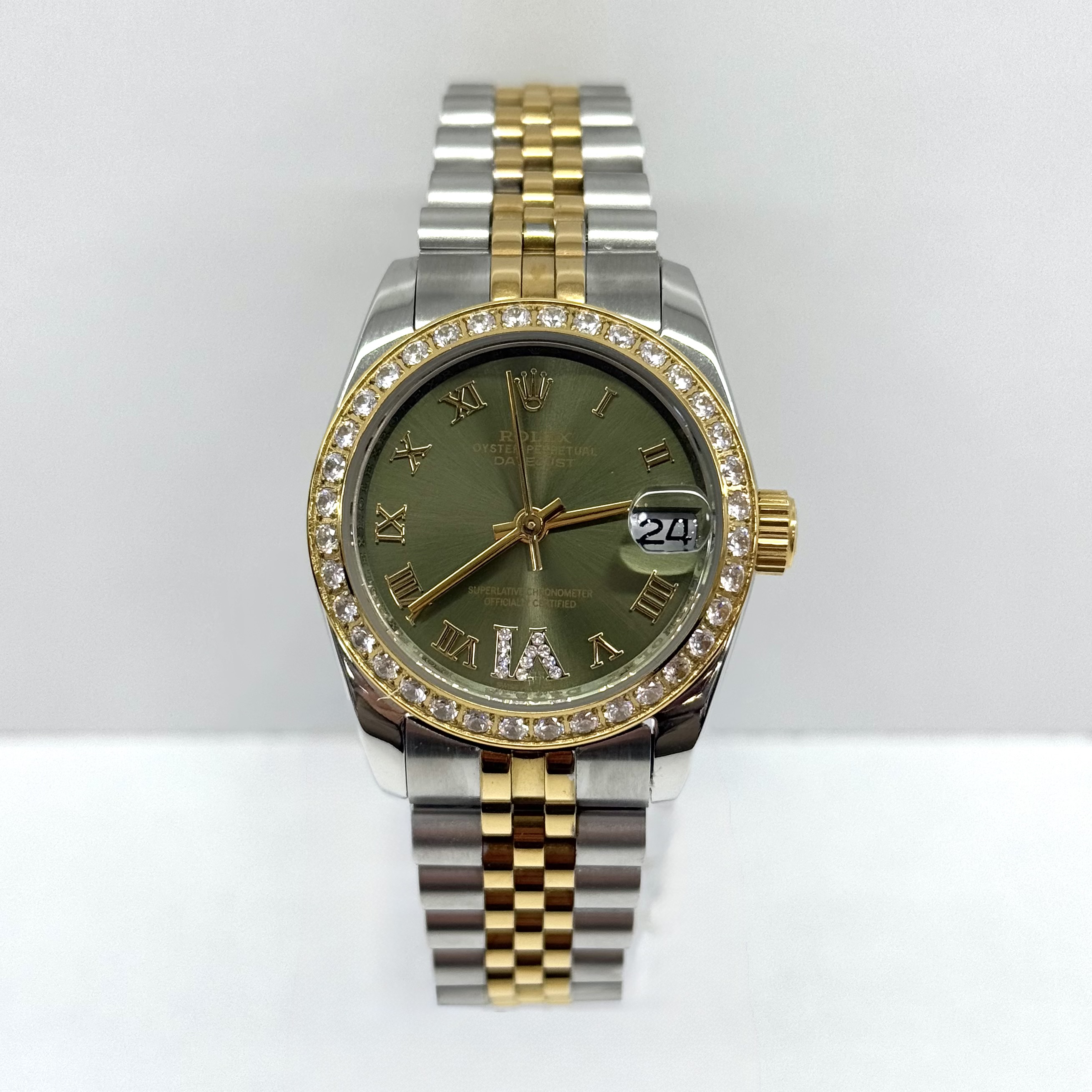 Rolex Oyster Perpetual Datejust