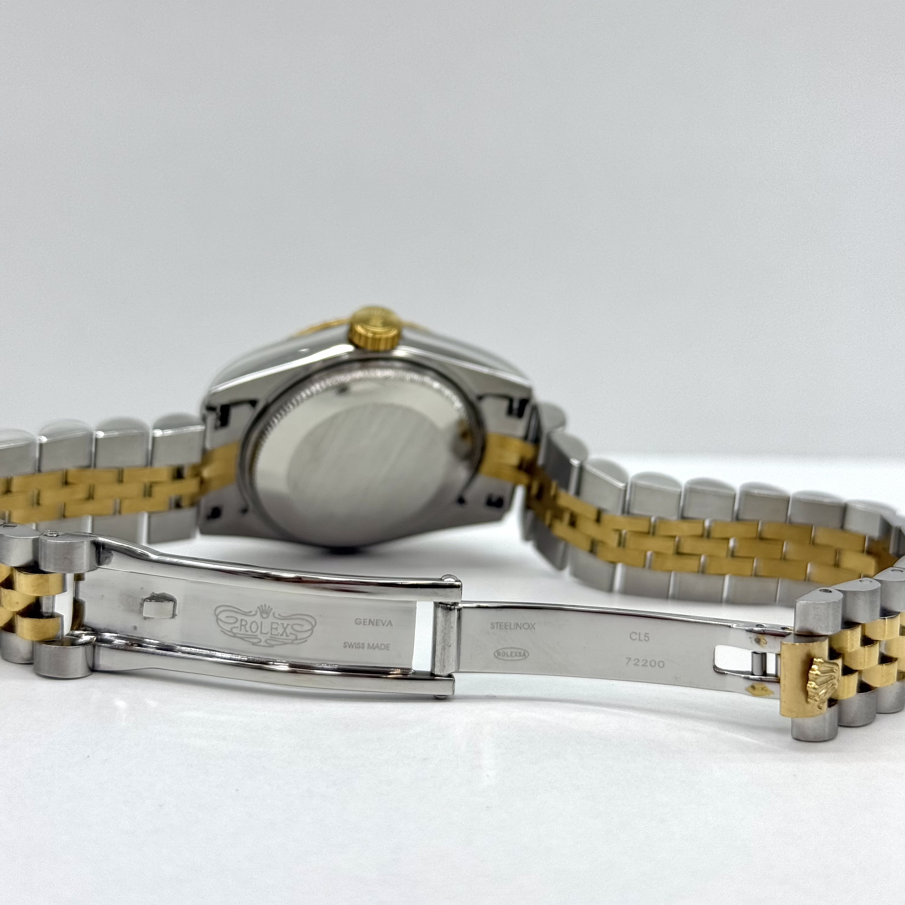 Rolex Oyster Perpetual Datejust