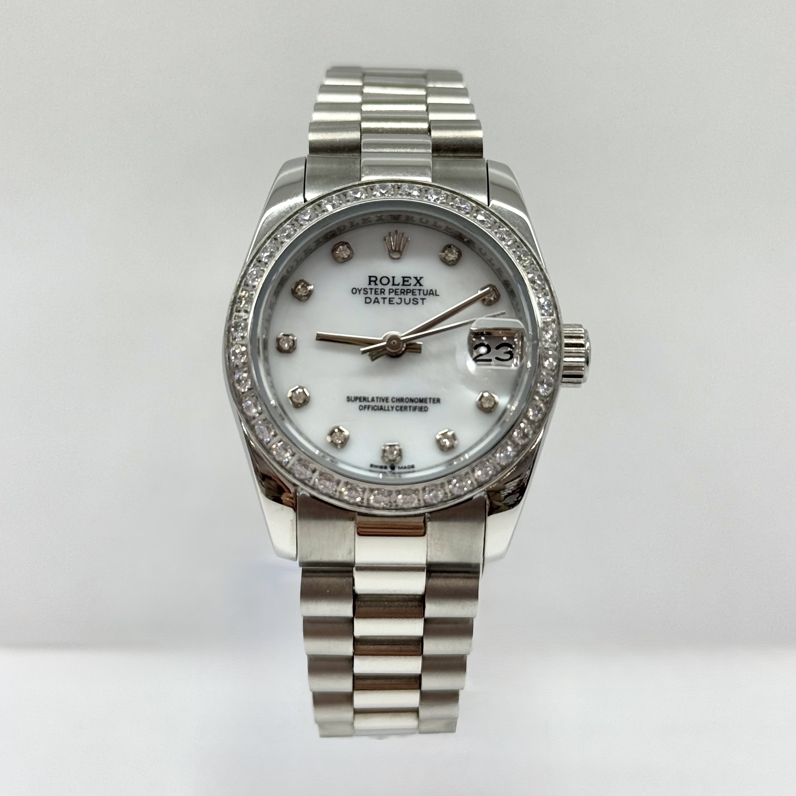 Rolex Oyster Perpetual Datejust