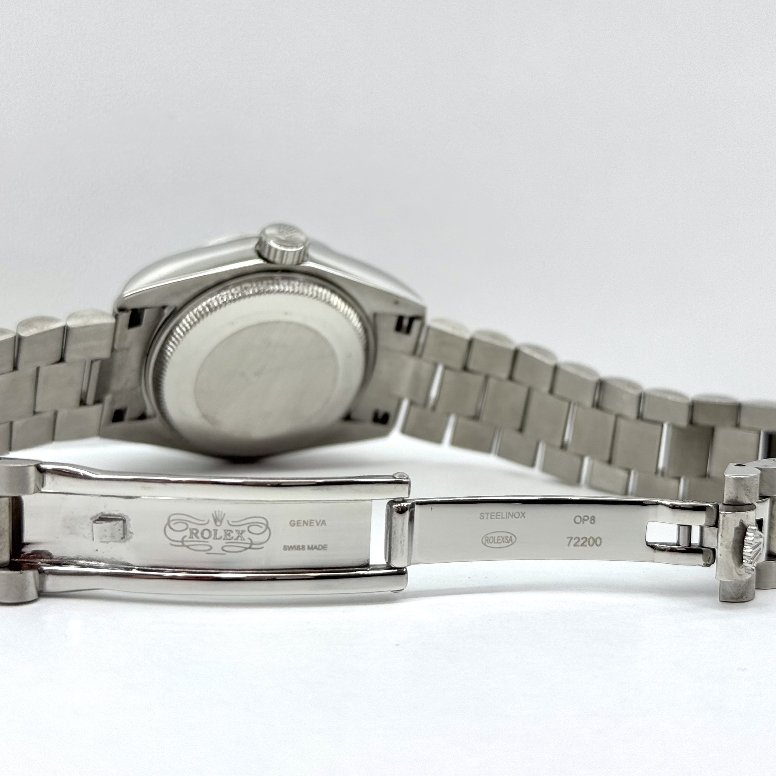 Rolex Oyster Perpetual Datejust