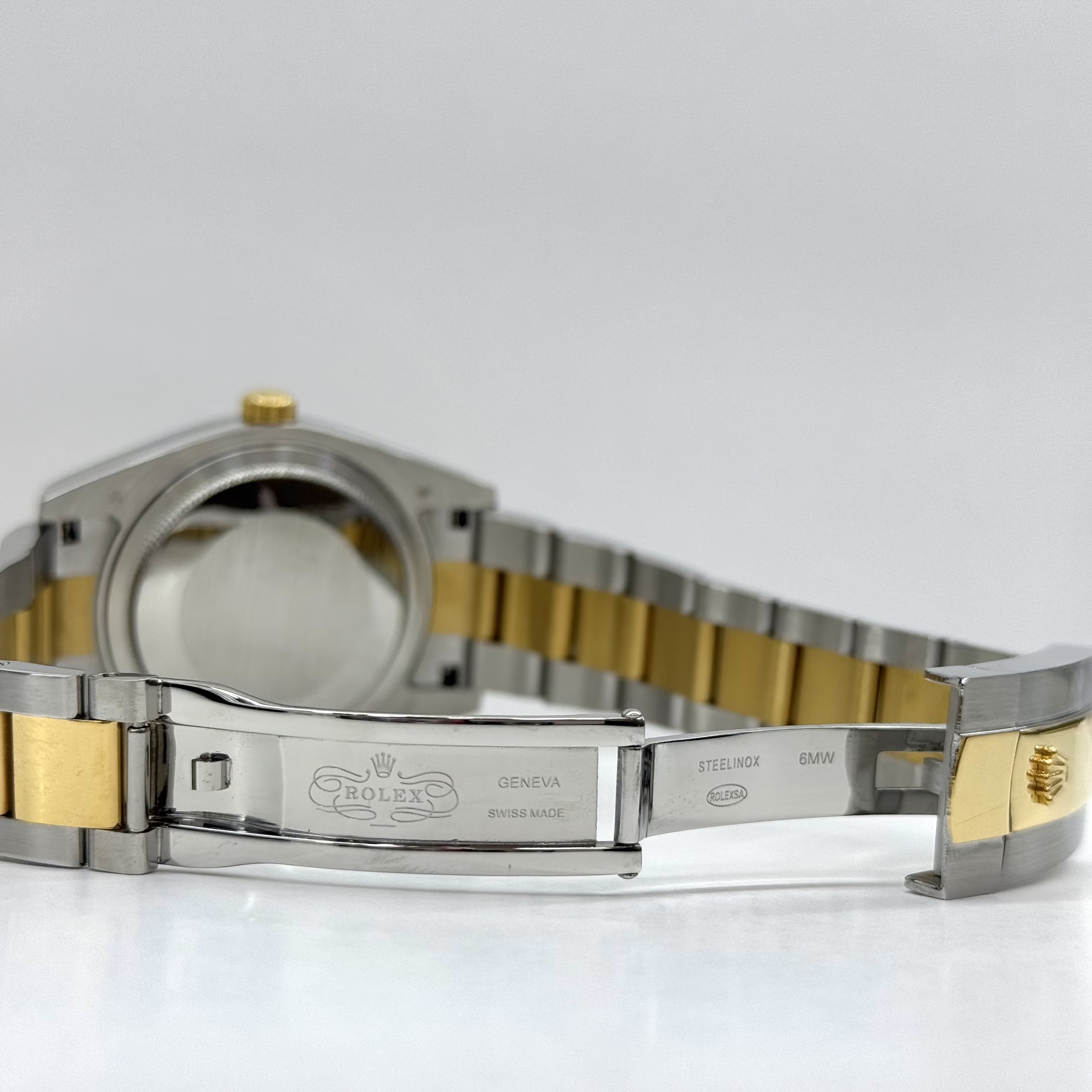 Rolex Oyster Perpetual Datejust