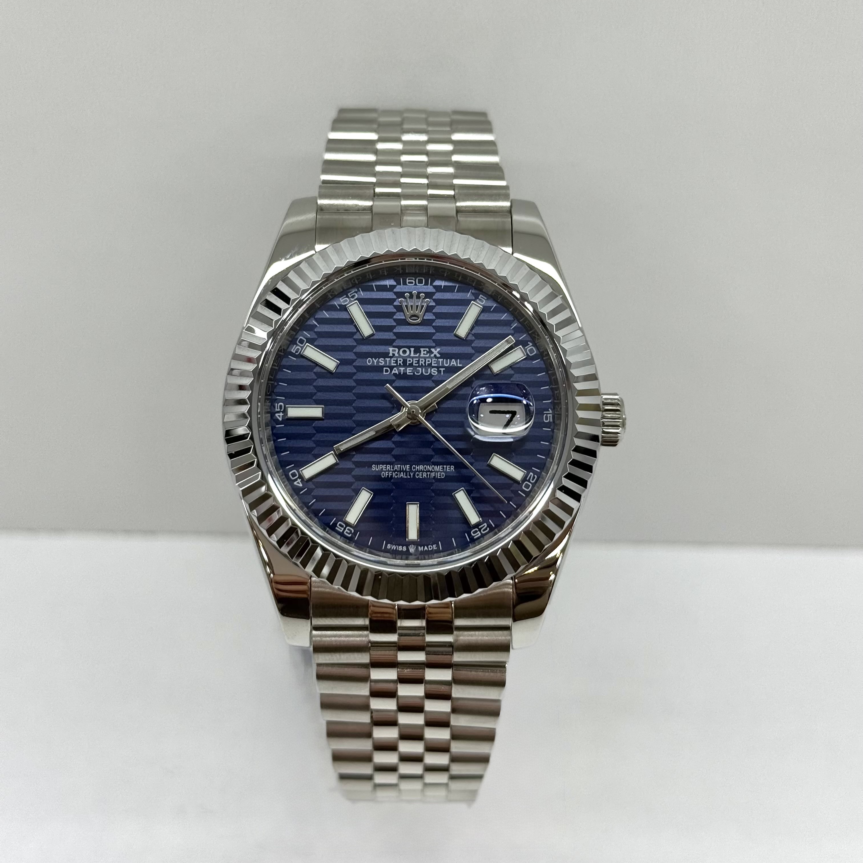 Rolex Oyster Perpetual Datejust