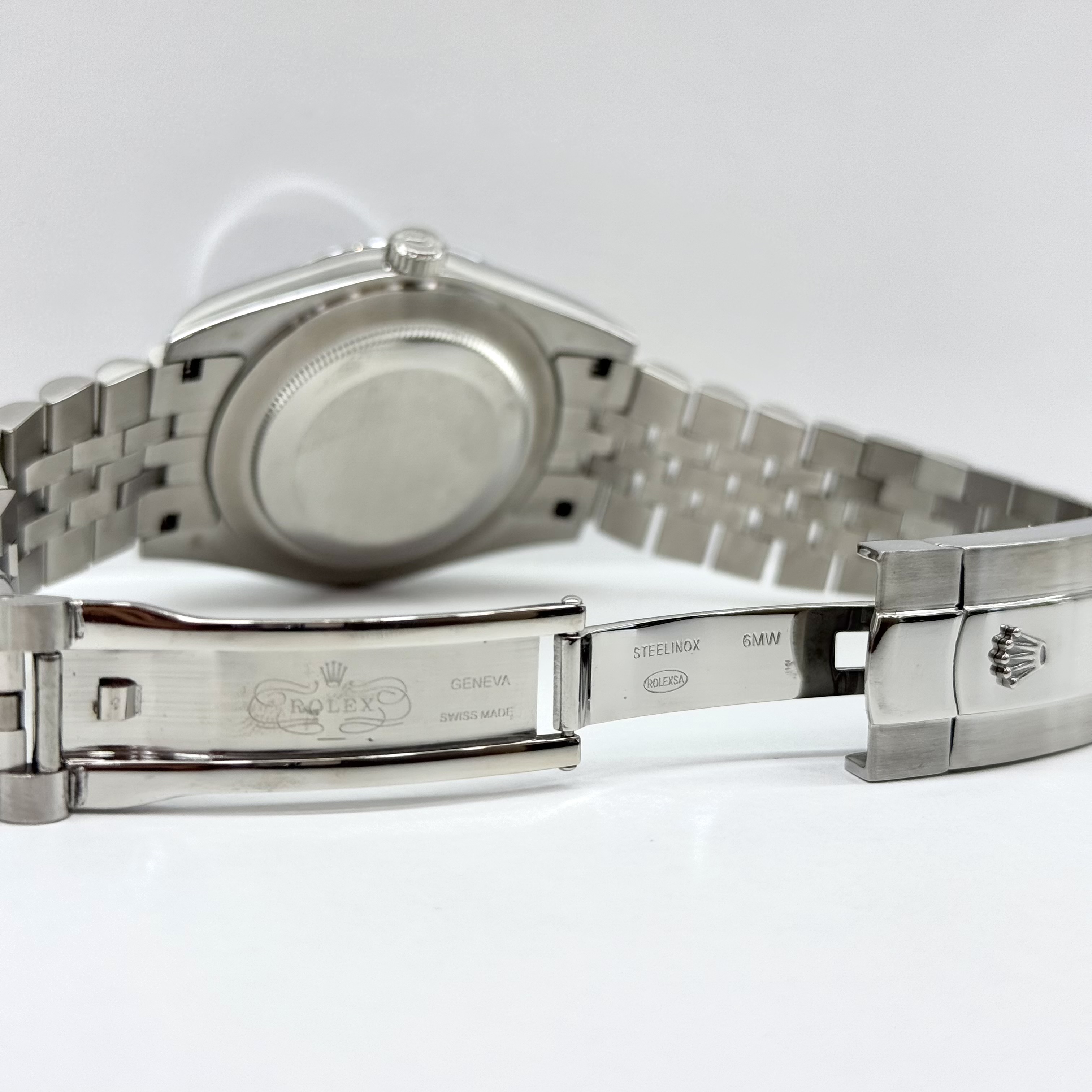 Rolex Oyster Perpetual Datejust