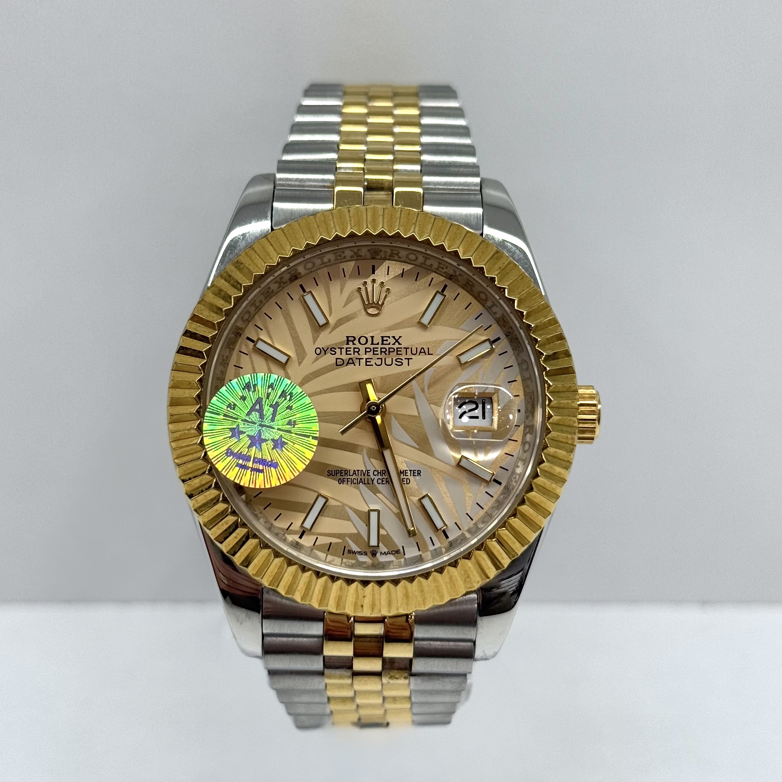 Rolex Oyster Perpetual Datejust