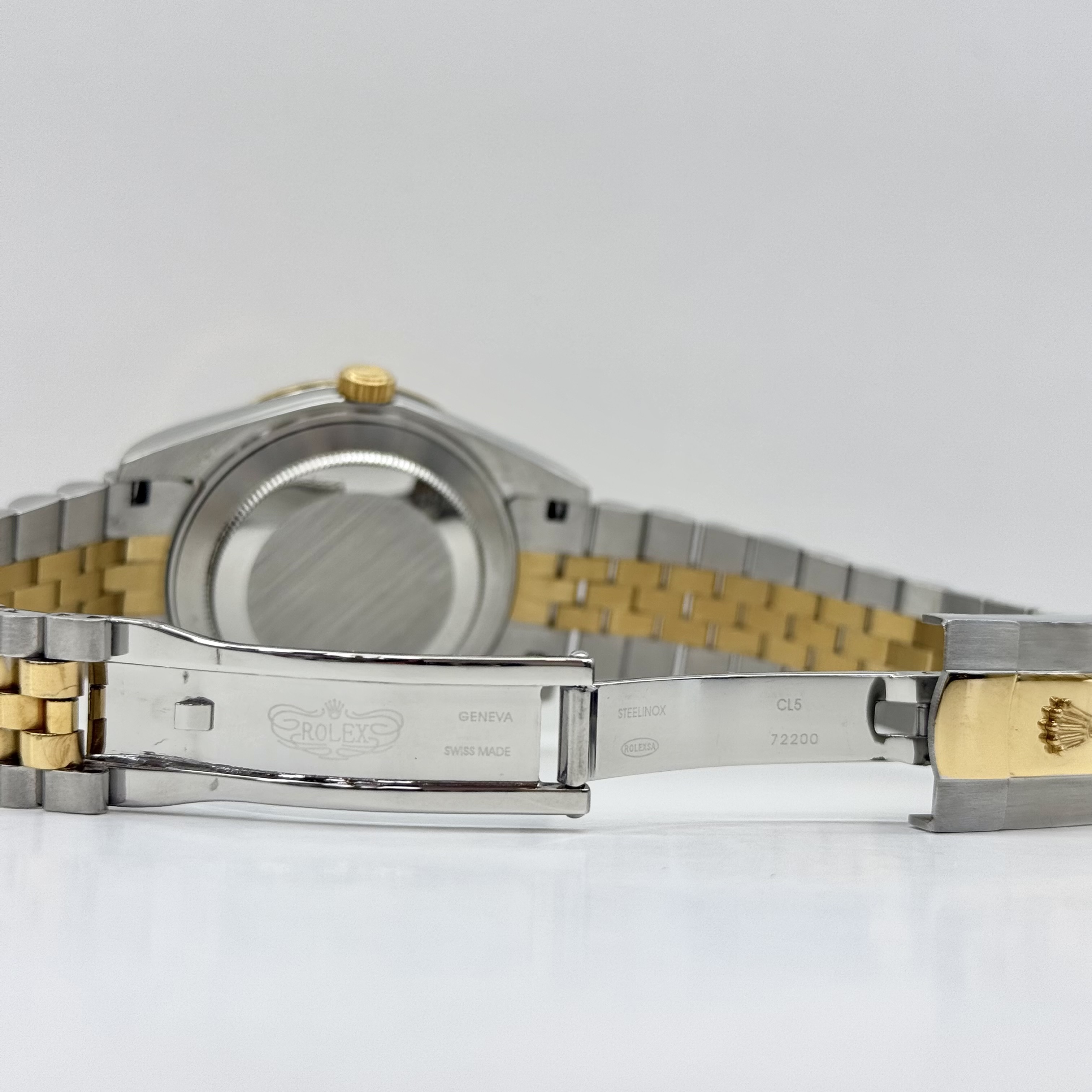 Rolex Oyster Perpetual Datejust