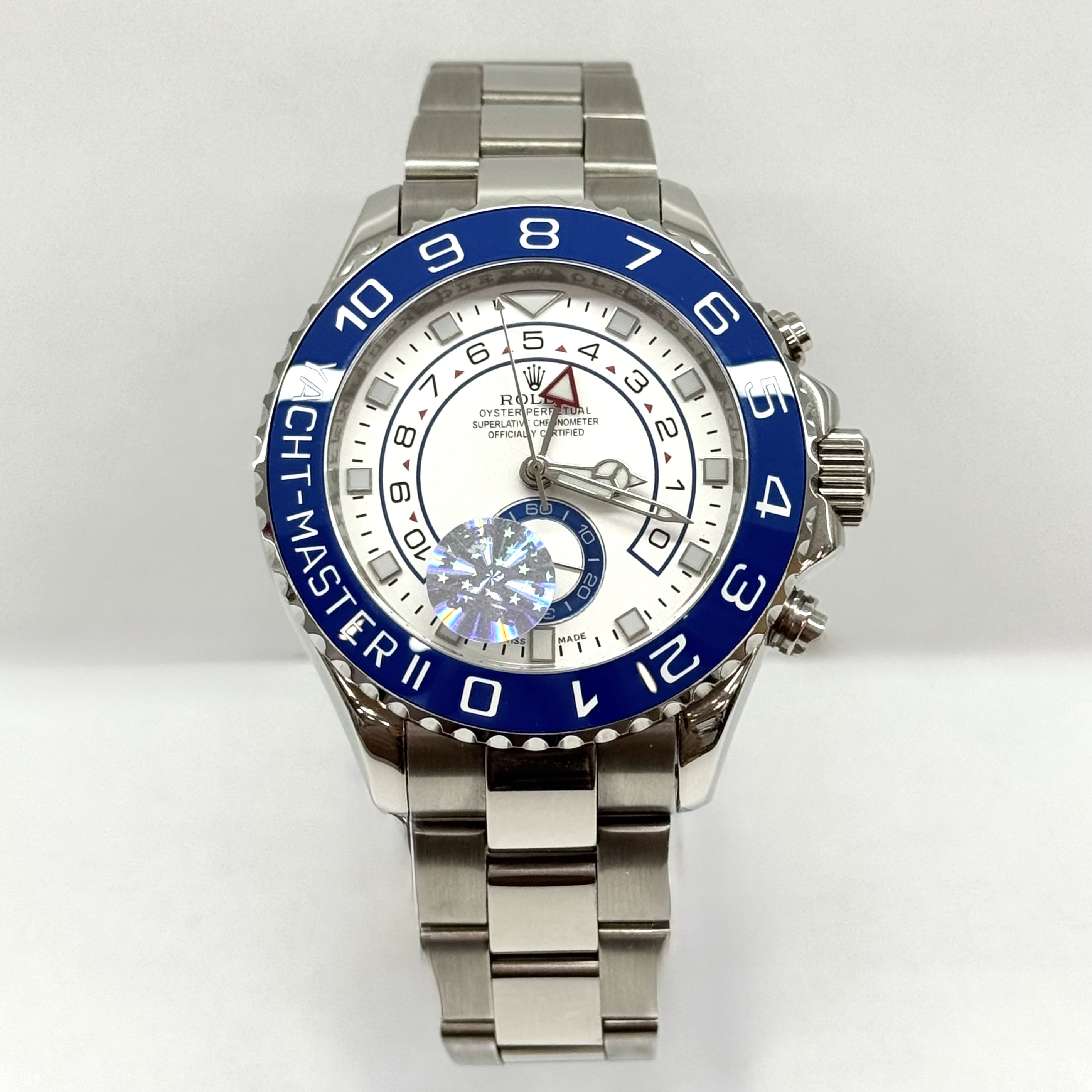 Rolex Yacht-Master II