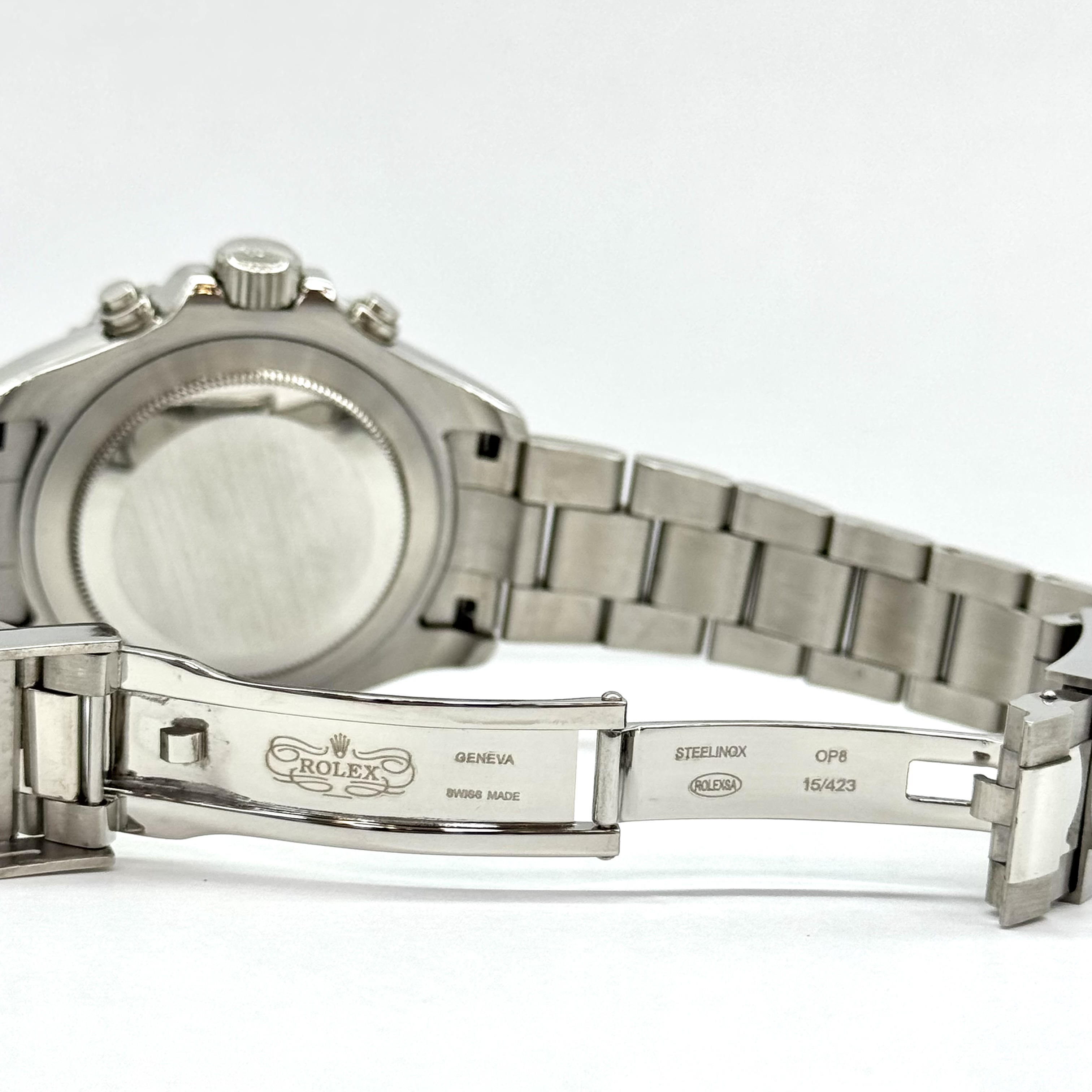 Rolex Yacht-Master II