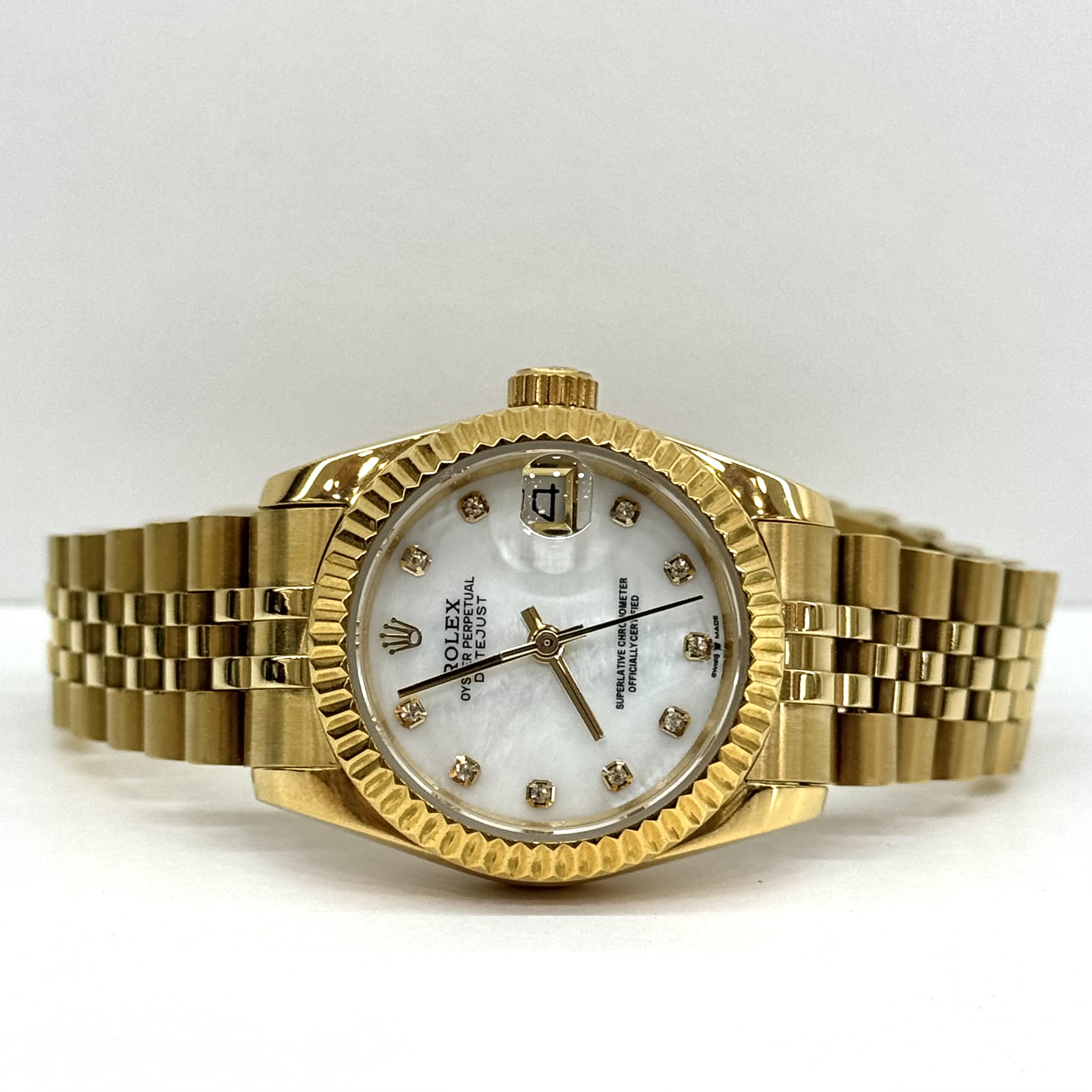 Rolex Oyster Perpetual Datejust