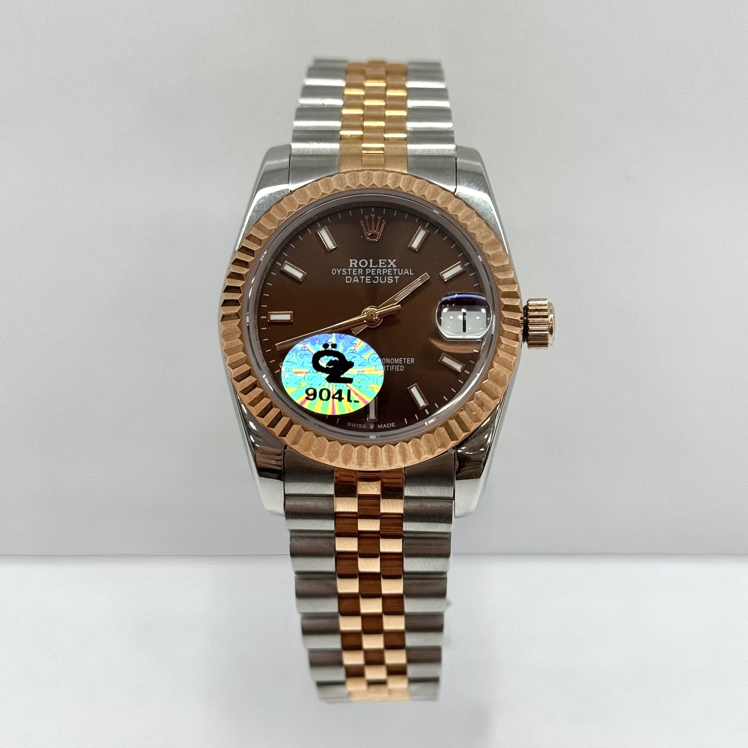 Rolex Oyster Perpetual Datejust