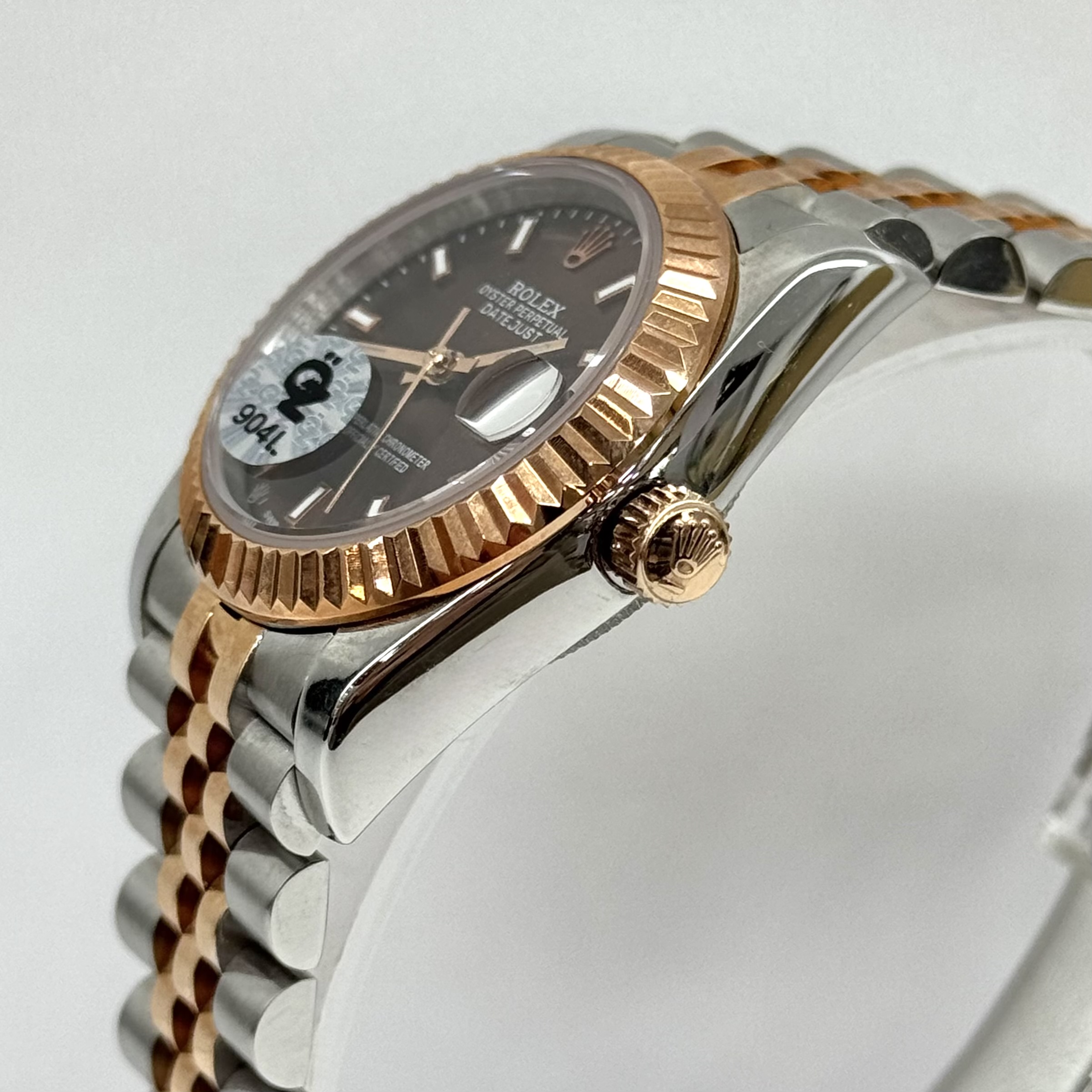Rolex Oyster Perpetual Datejust