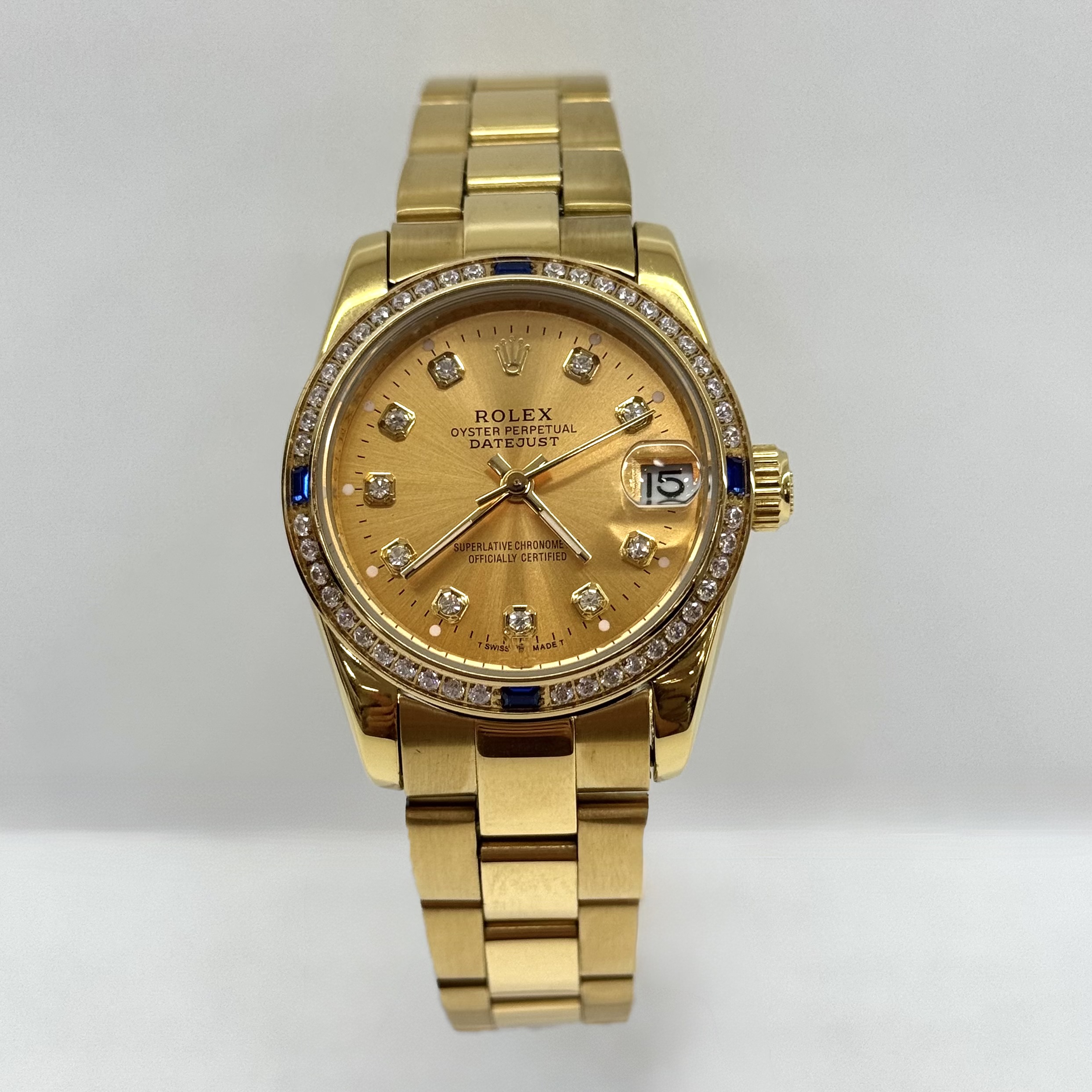 Rolex Oyster Perpetual Datejust