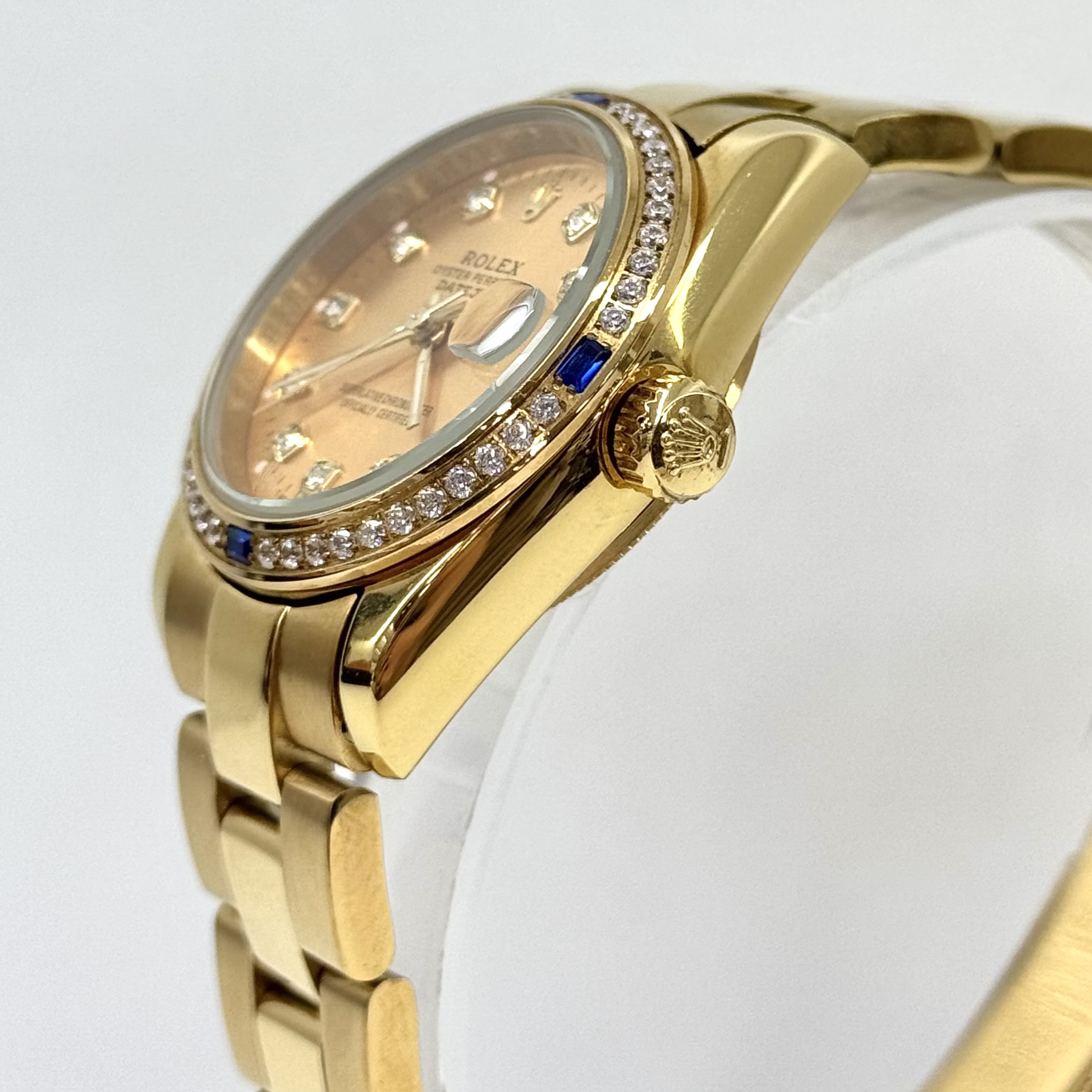 Rolex Oyster Perpetual Datejust