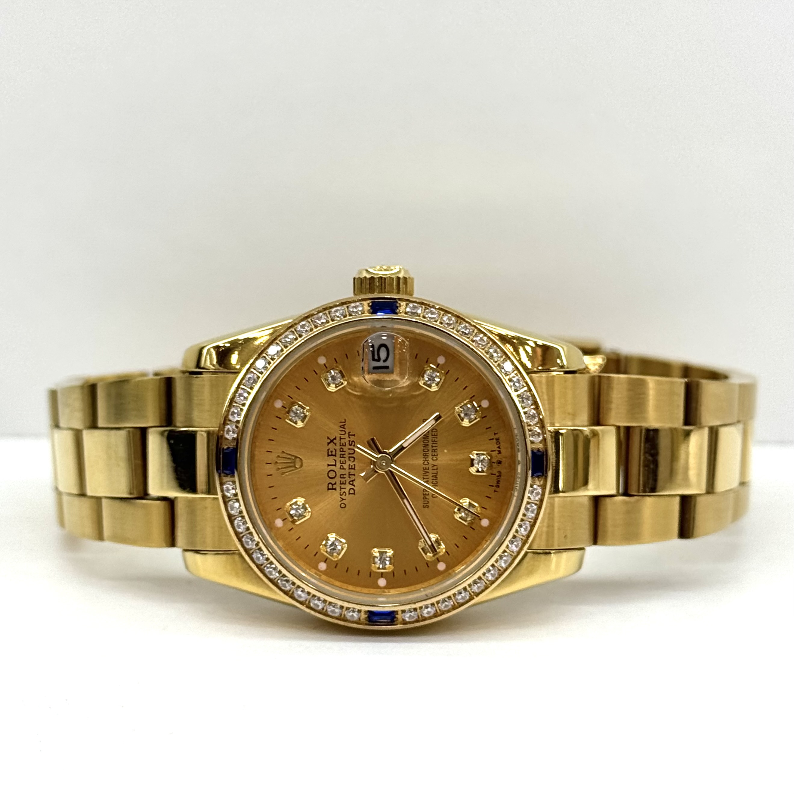 Rolex Oyster Perpetual Datejust