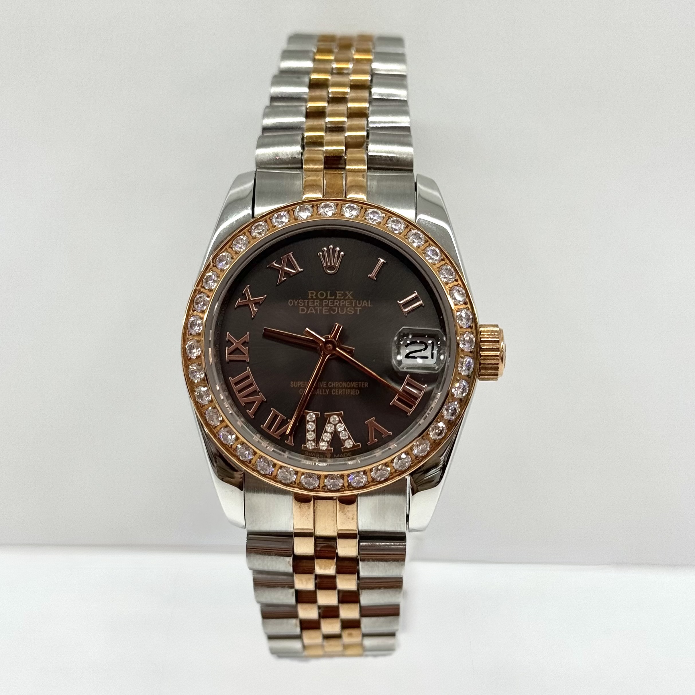 Rolex Oyster Perpetual Datejust