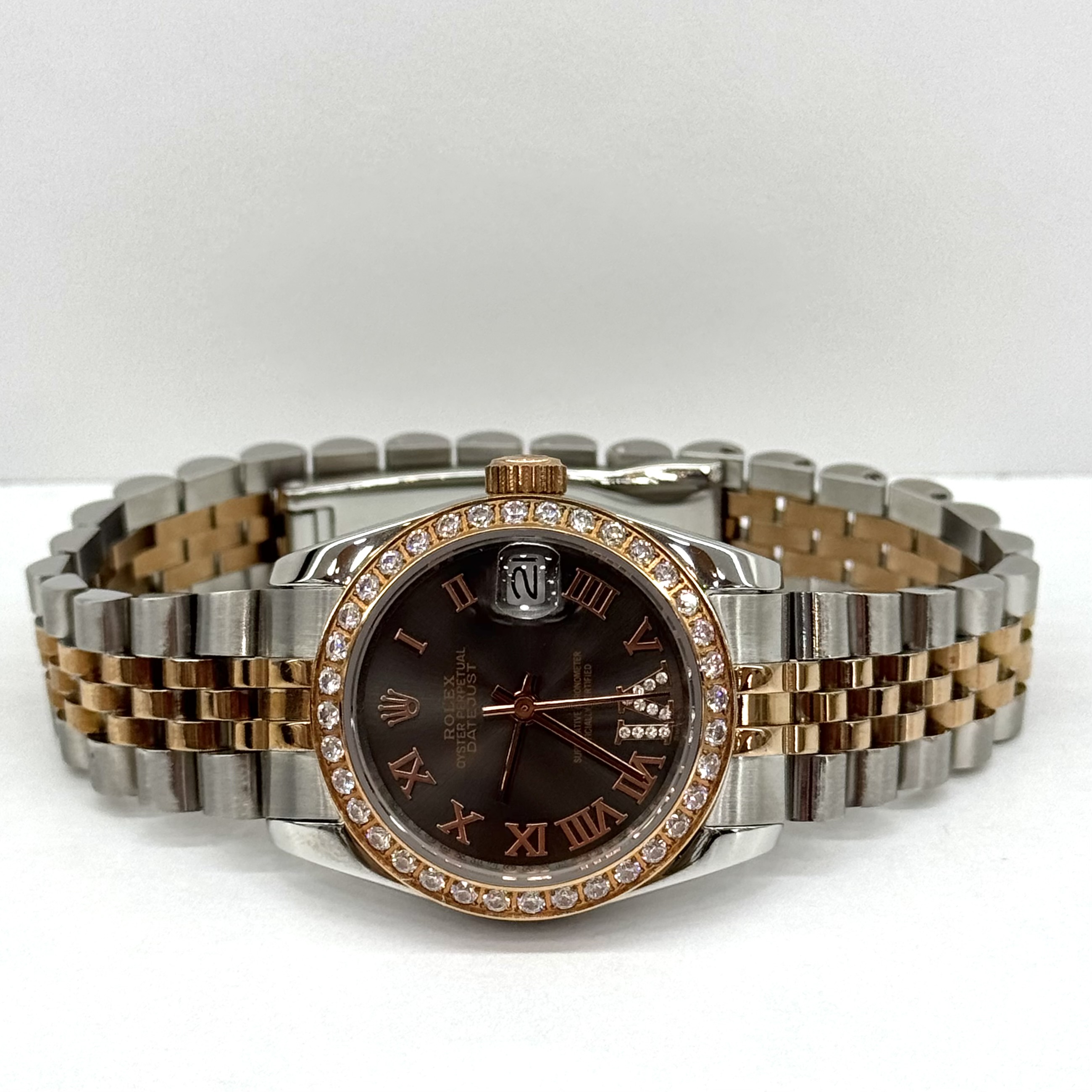 Rolex Oyster Perpetual Datejust