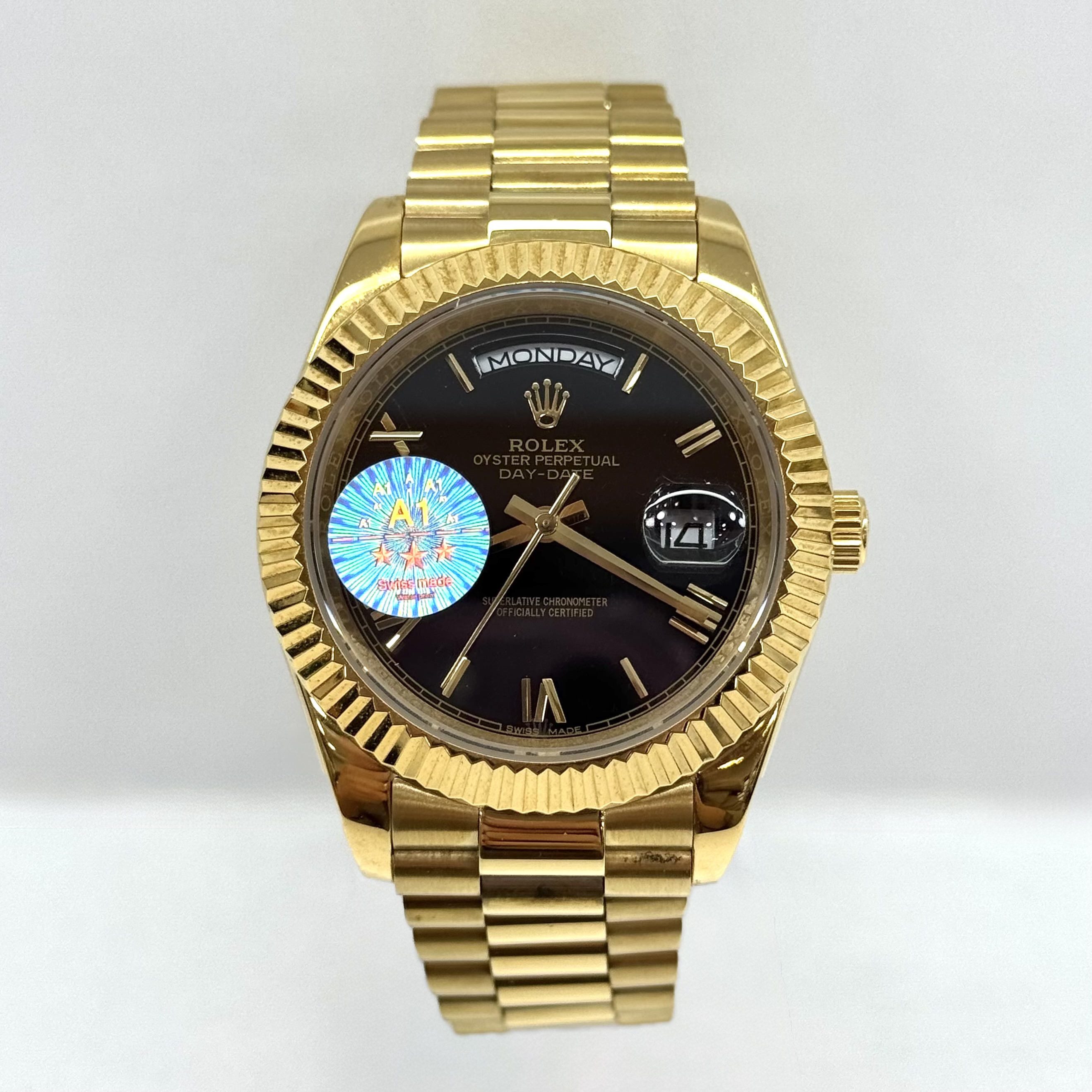 Rolex Oyster Perpetual Day-Date