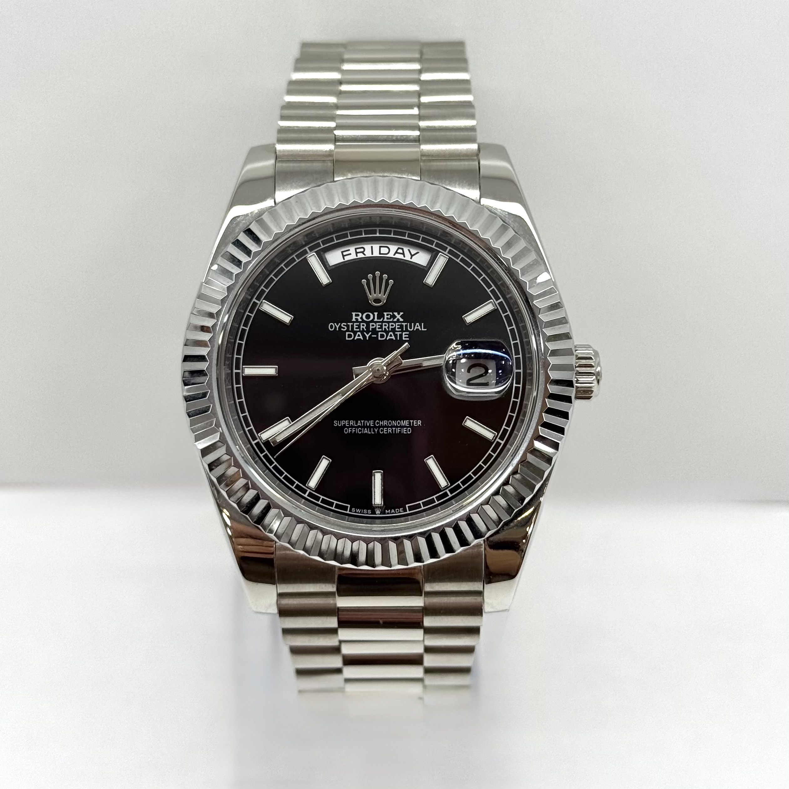 Rolex Oyster Perpetual Day-Date