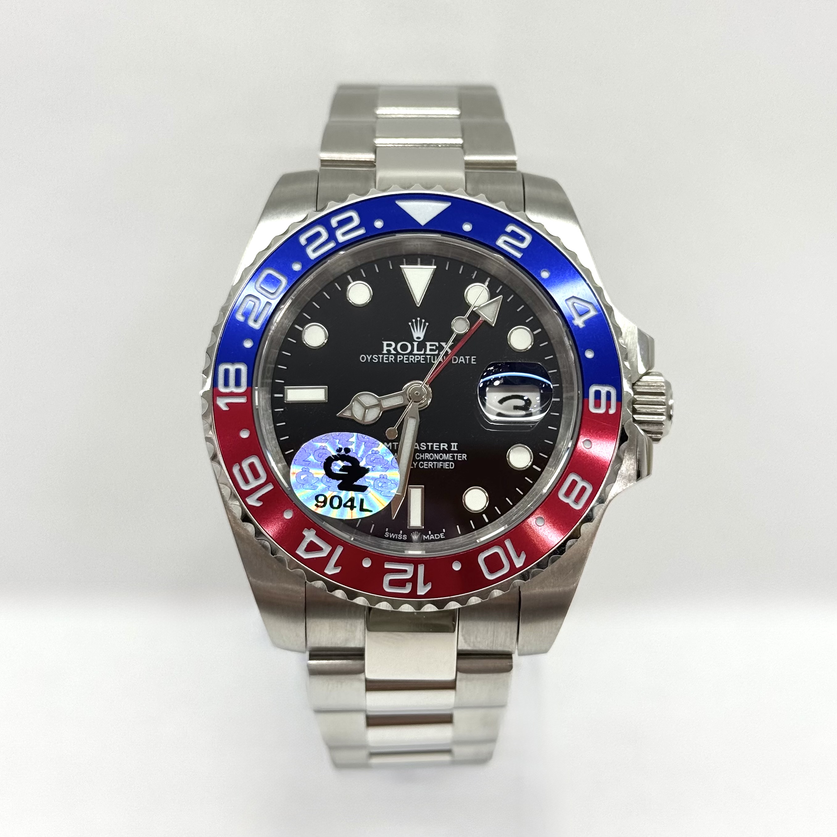 Rolex Oyster Perpetual GMT-Master II