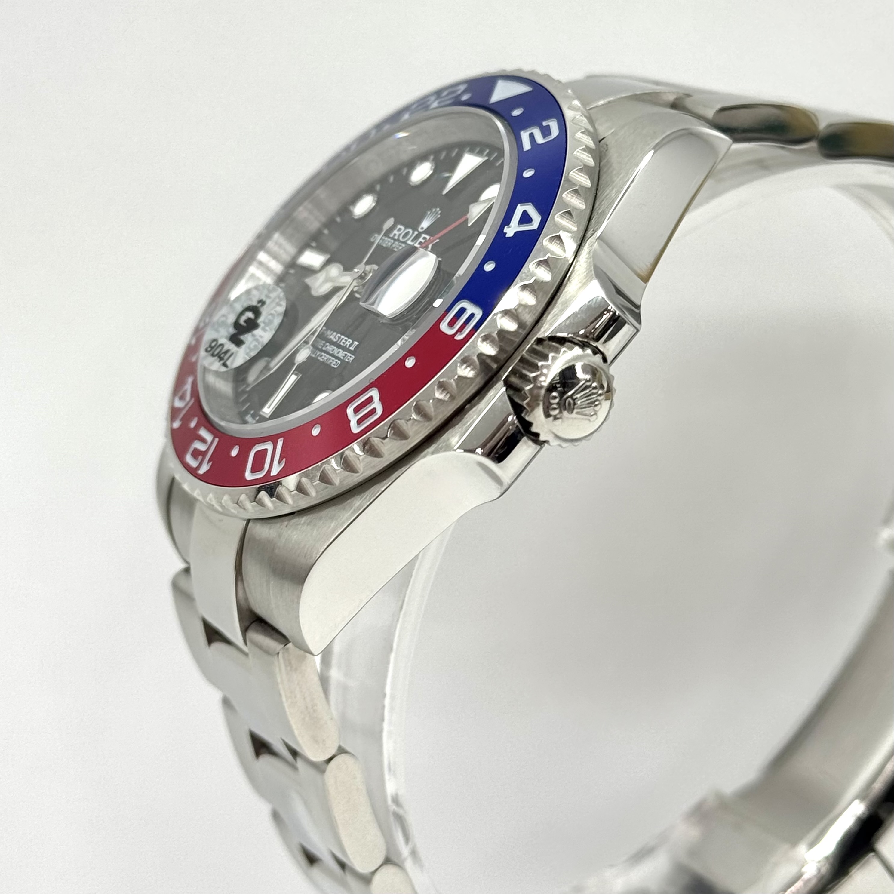 Rolex Oyster Perpetual GMT-Master II