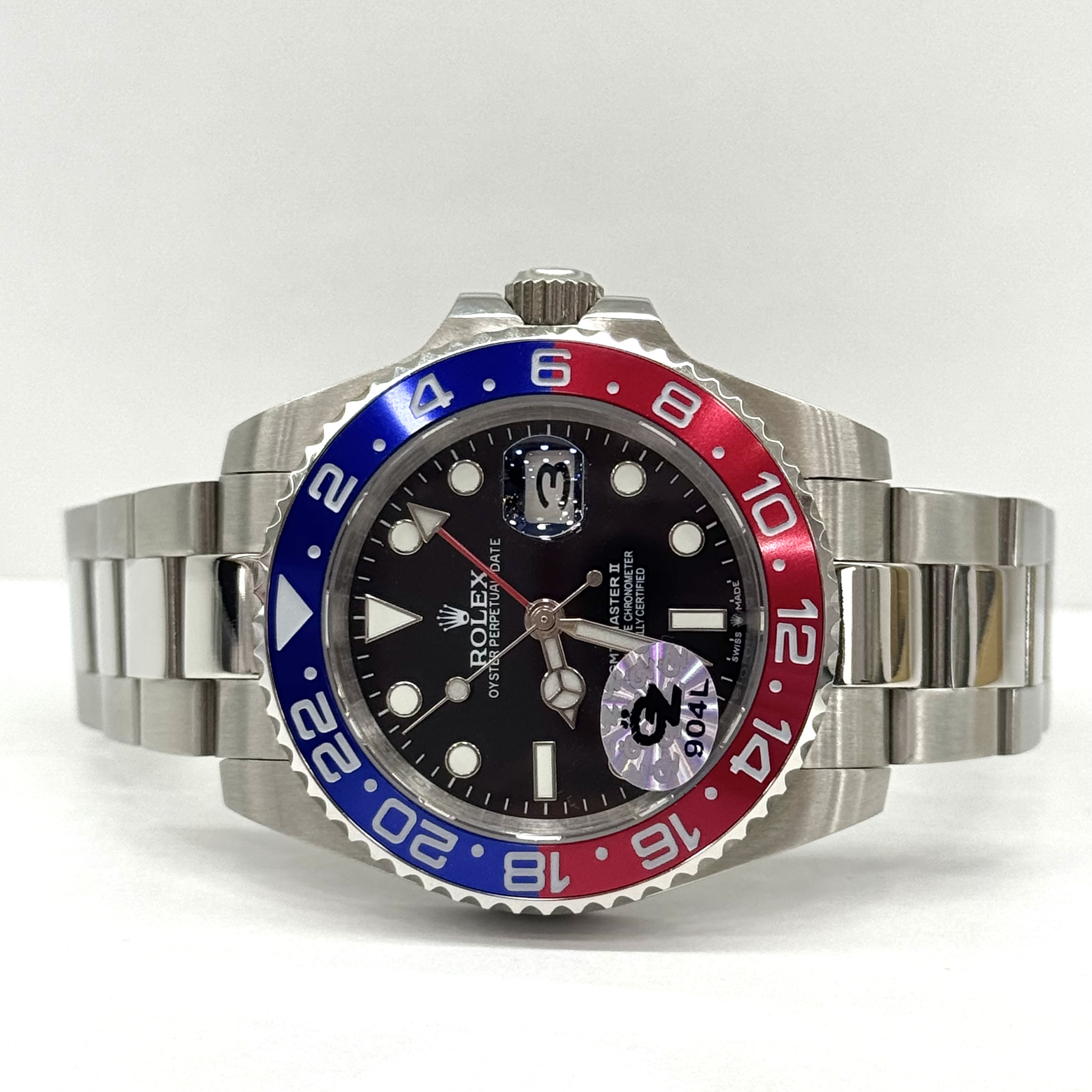 Rolex Oyster Perpetual GMT-Master II