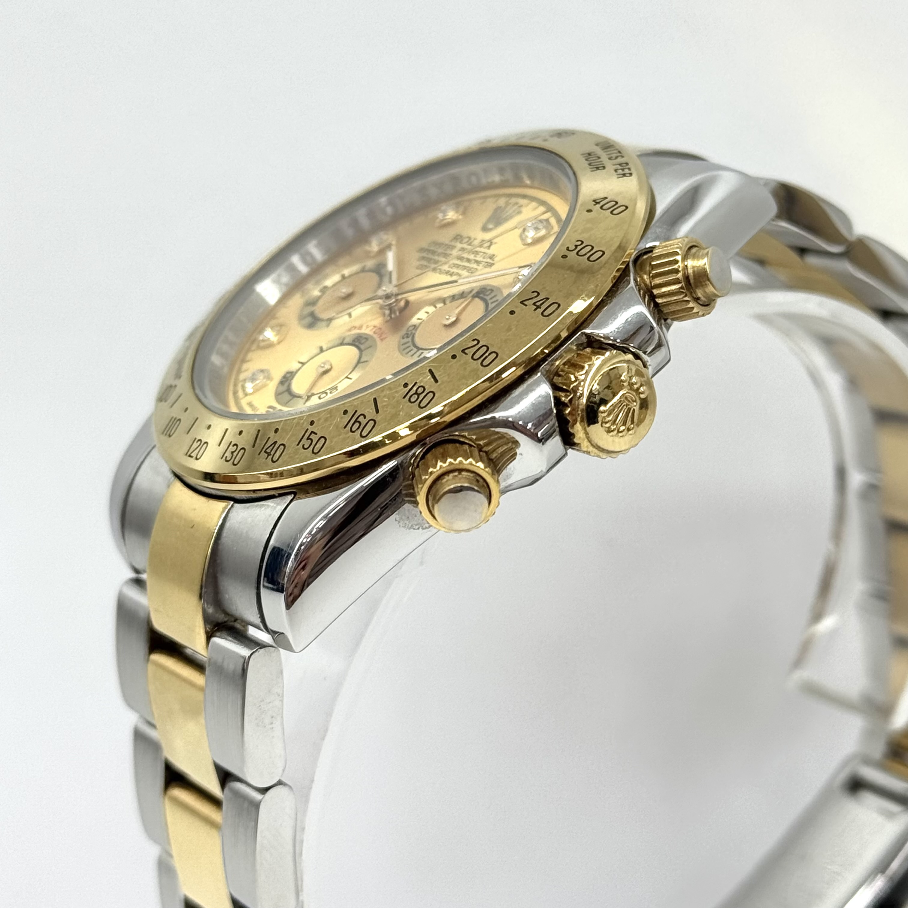 Rolex Oyster Perpetual Cosmograph Daytona
