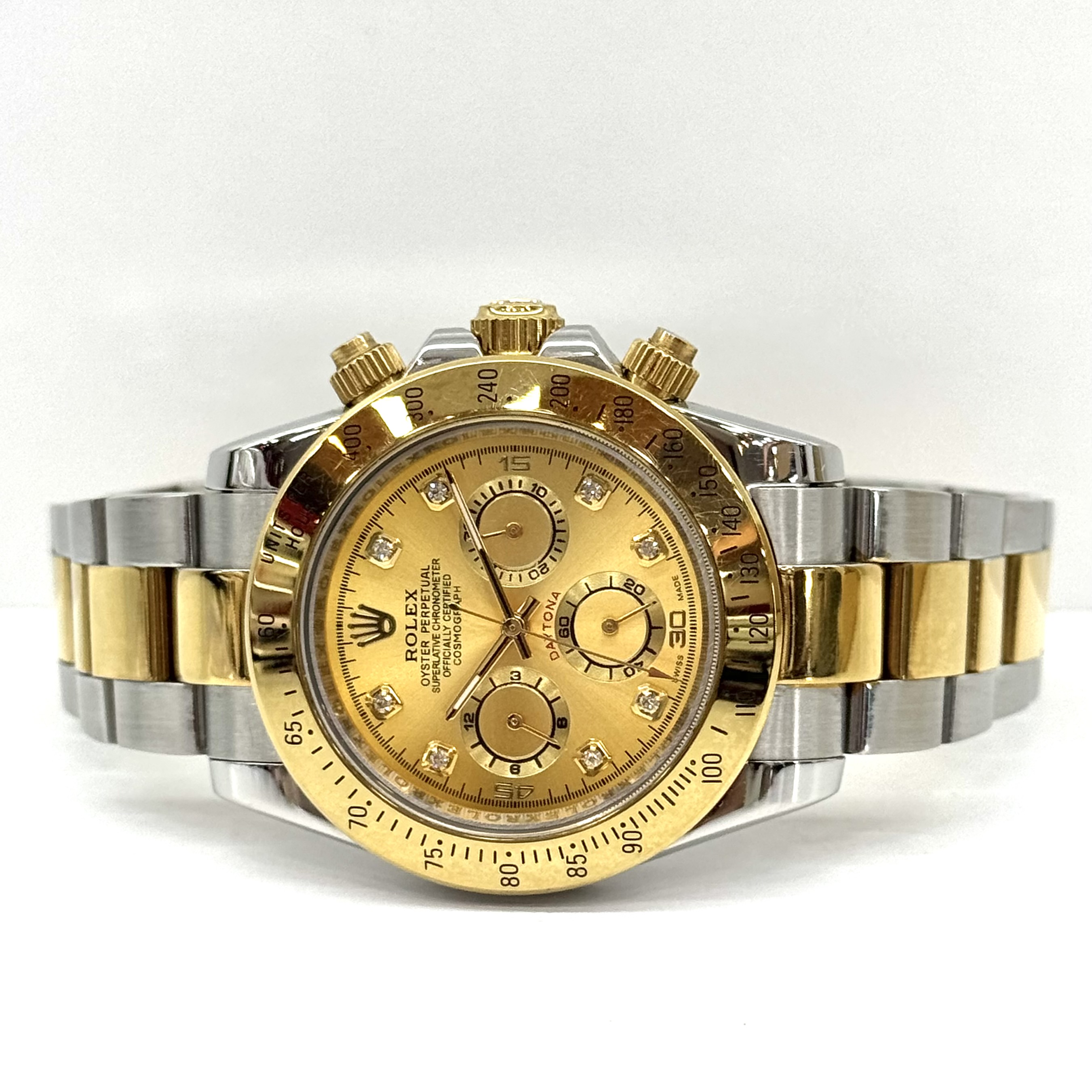 Rolex Oyster Perpetual Cosmograph Daytona