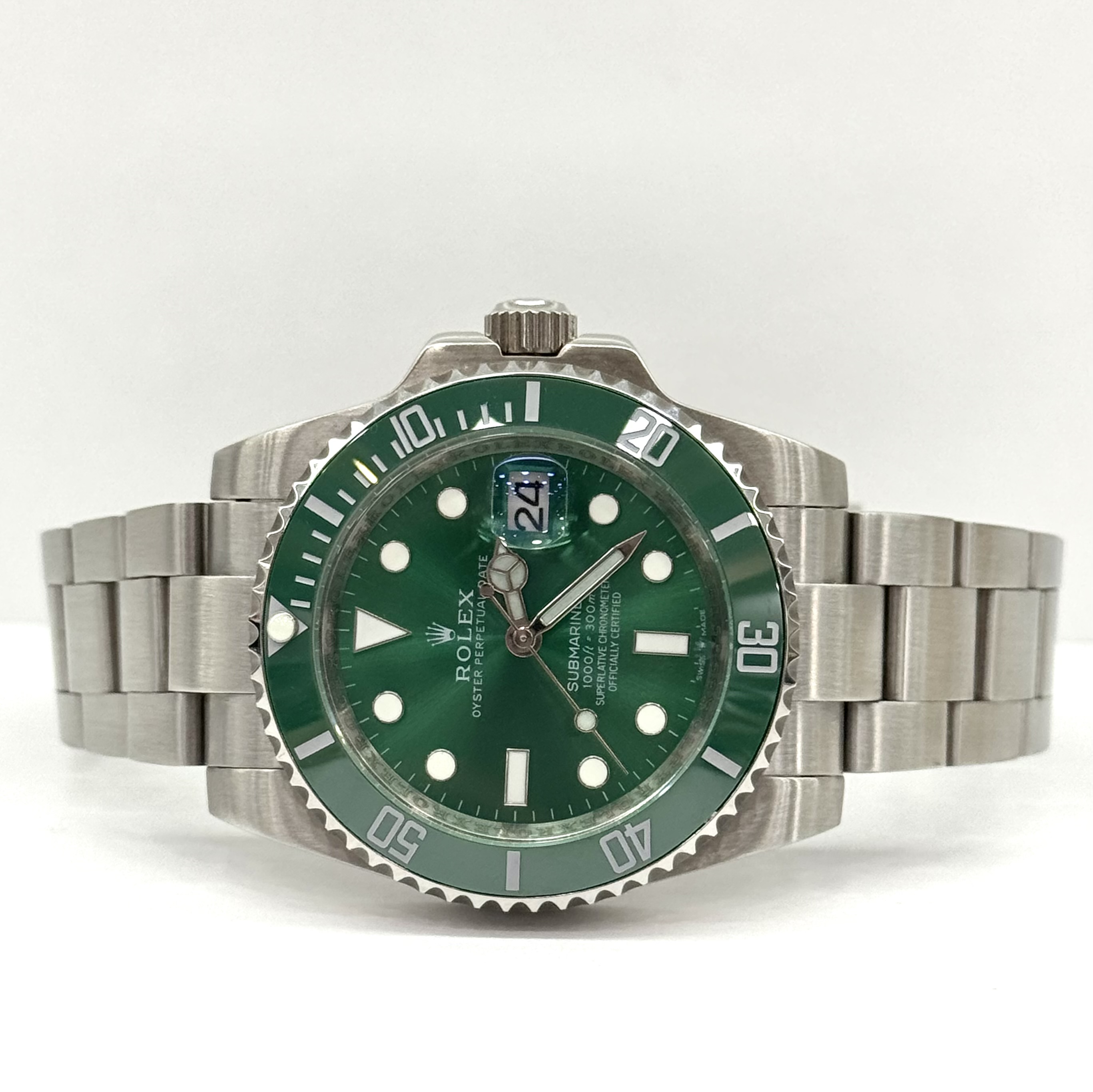 Rolex Submariner Date "Hulk"
