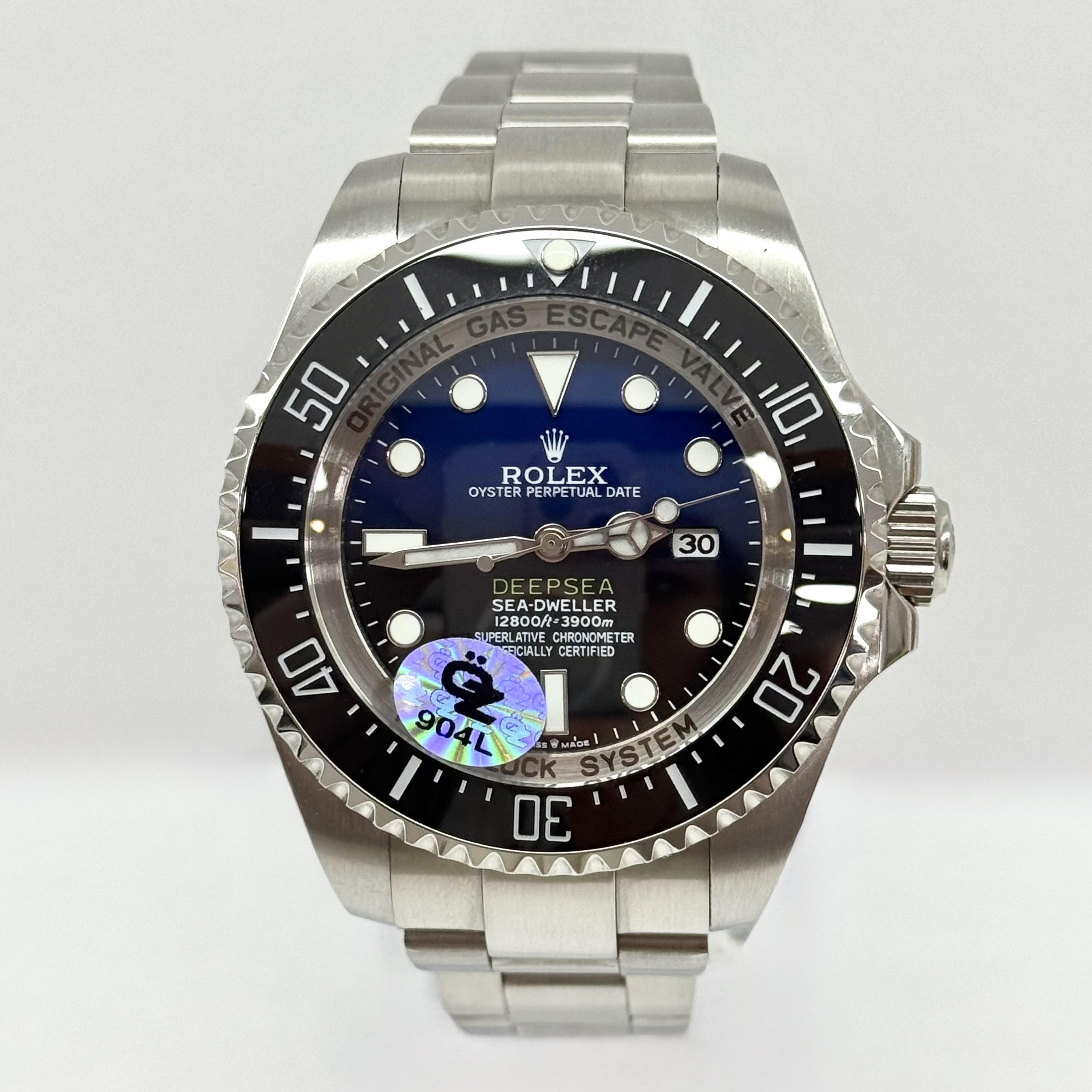 Rolex Oyster Perpetual Deepsea Sea-Dweller