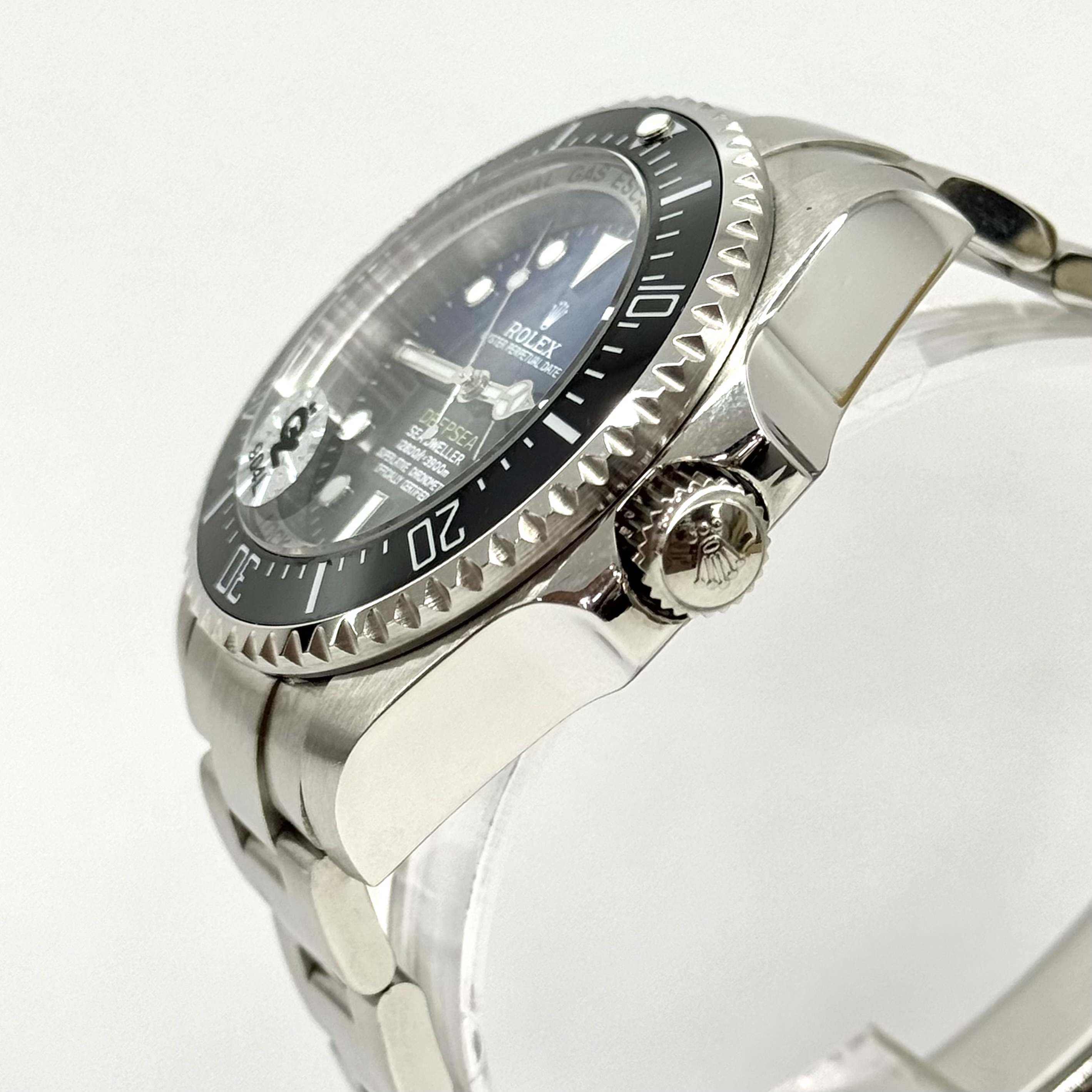 Rolex Oyster Perpetual Deepsea Sea-Dweller