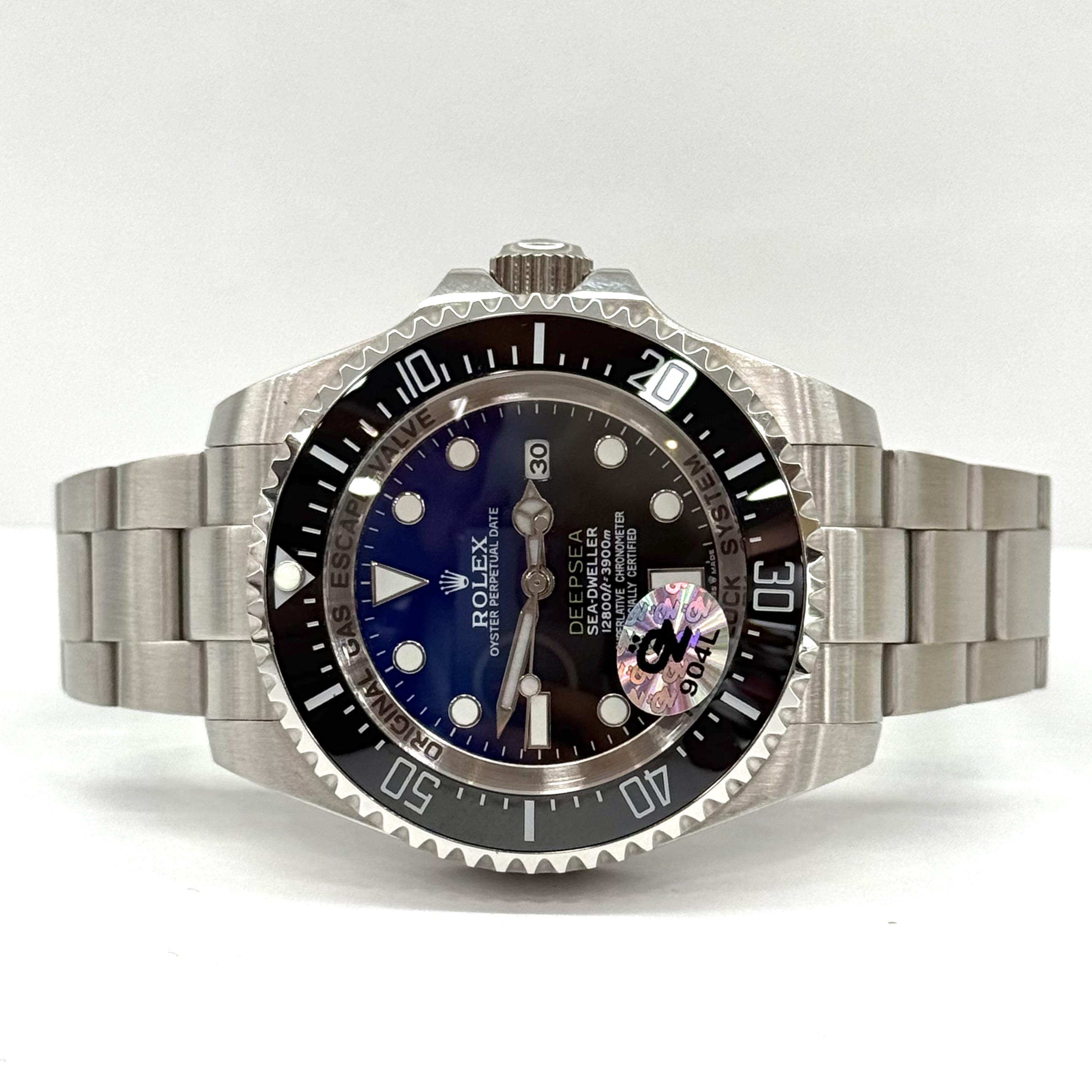Rolex Oyster Perpetual Deepsea Sea-Dweller