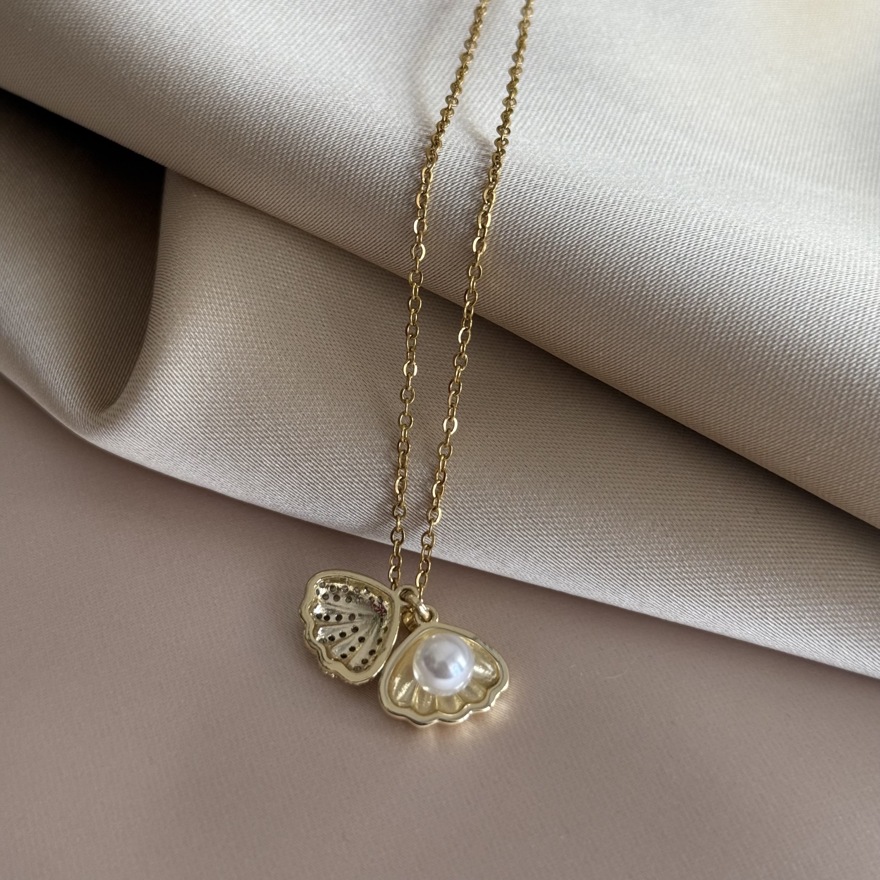 Stainless Steel Necklaces