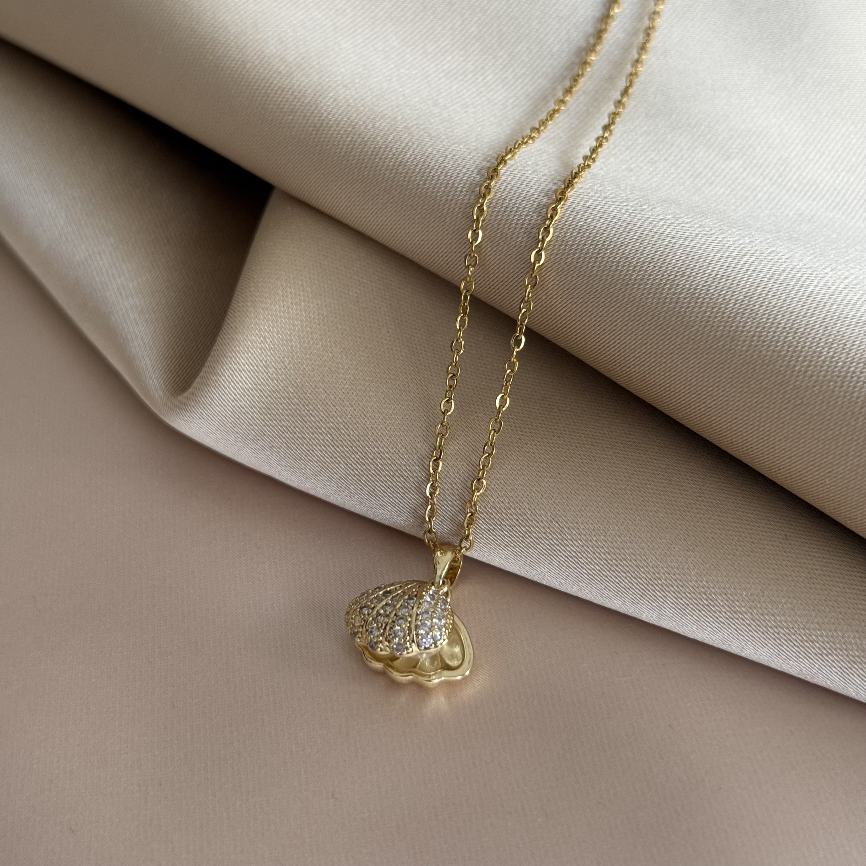 Stainless Steel Necklaces